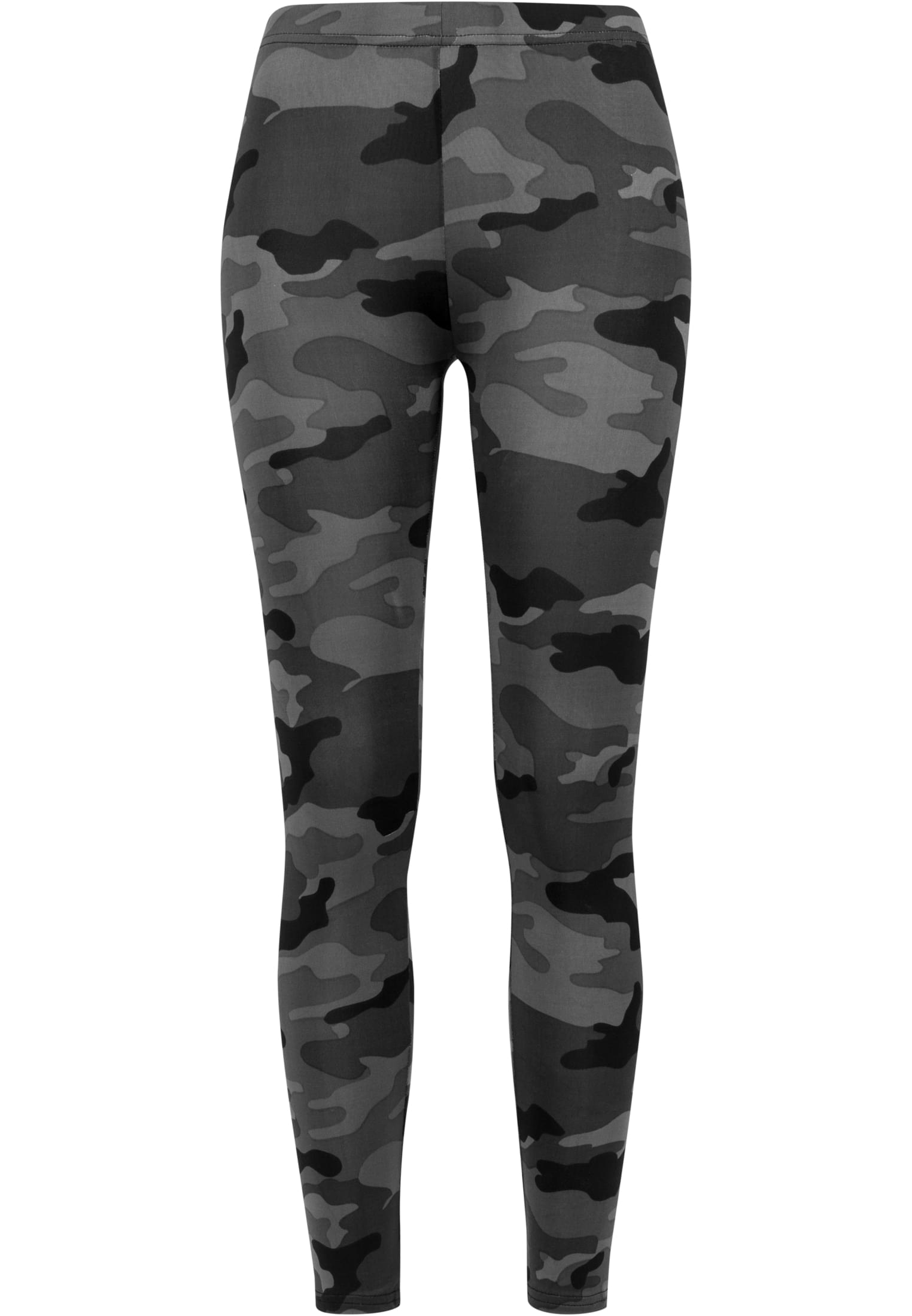 Ladies Camo Leggings | dark camo