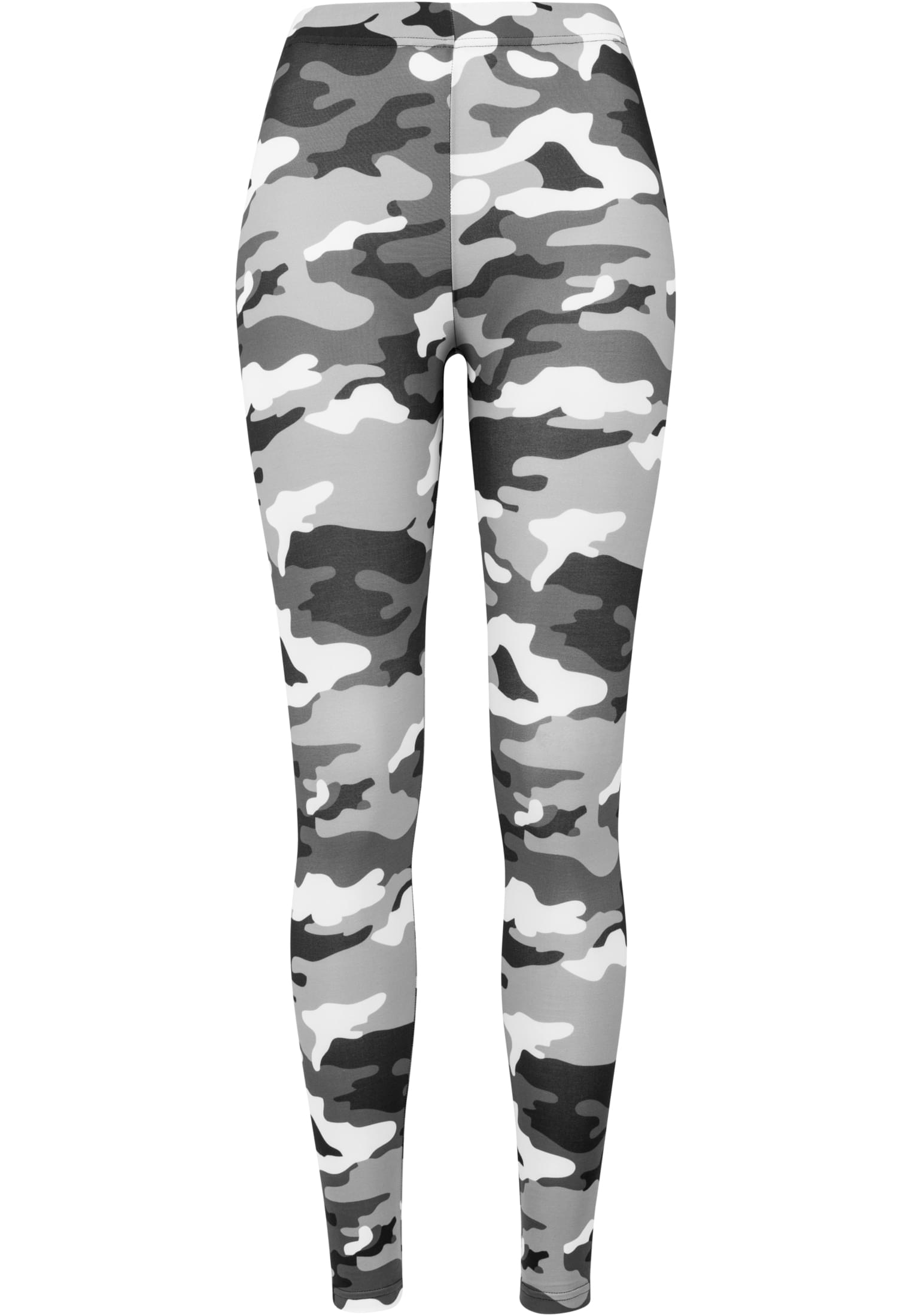 Ladies Camo Leggings | snow camo