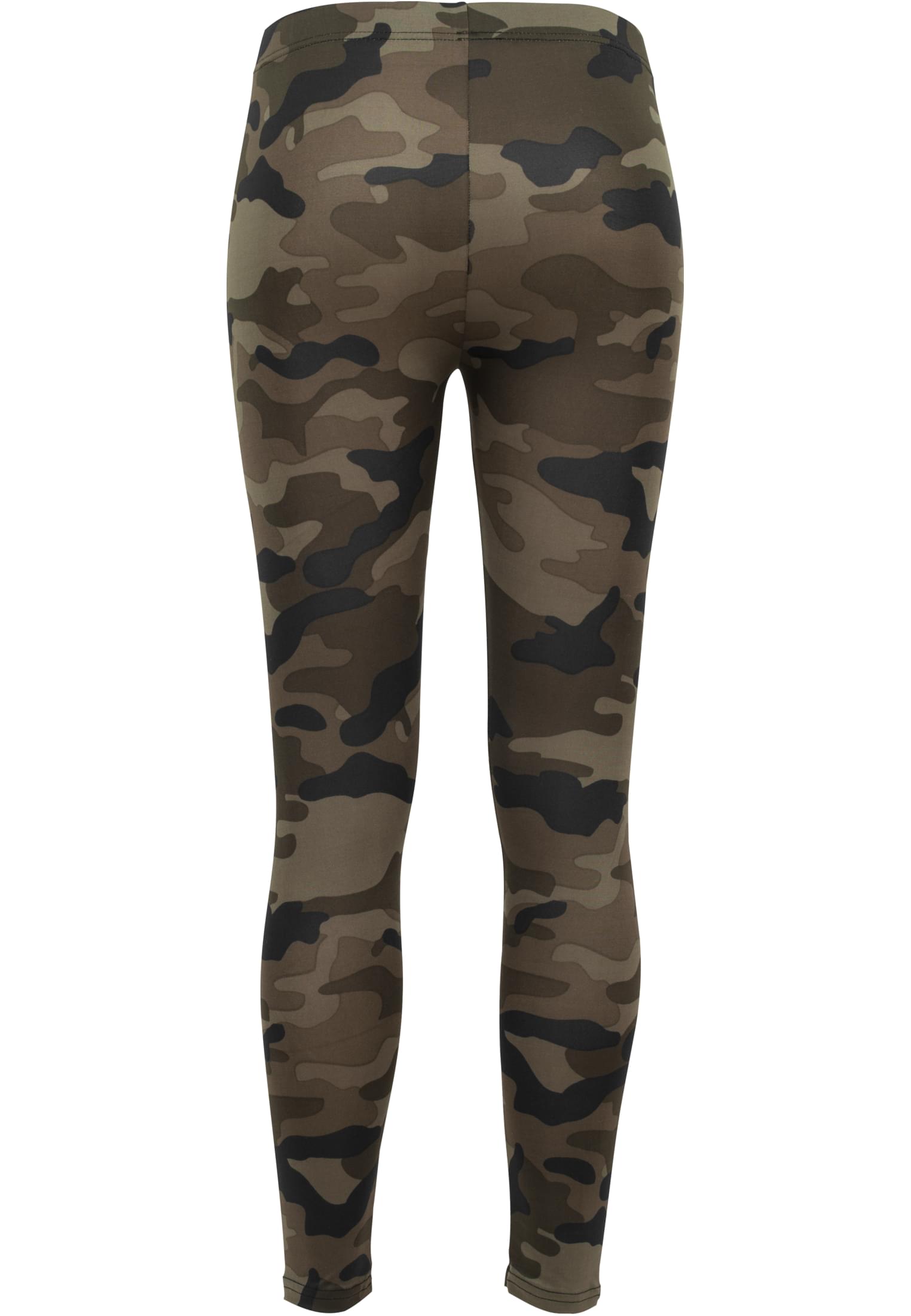 Ladies Camo Leggings | wood camo