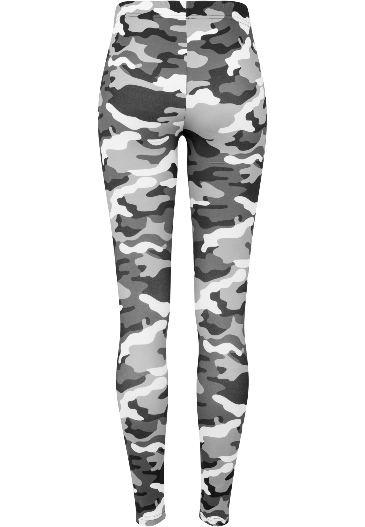 Ladies Camo Leggings | snow camo