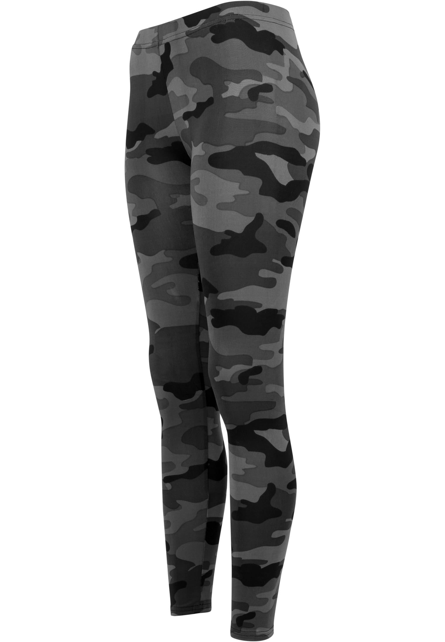 Ladies Camo Leggings | dark camo