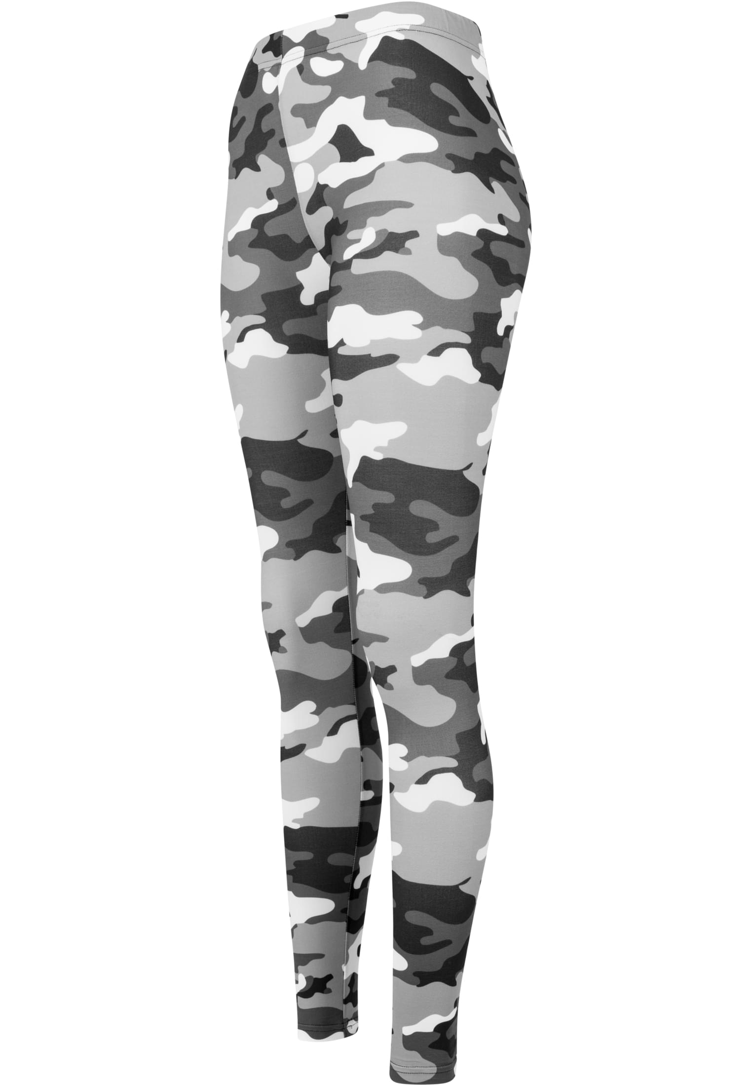 Ladies Camo Leggings | snow camo