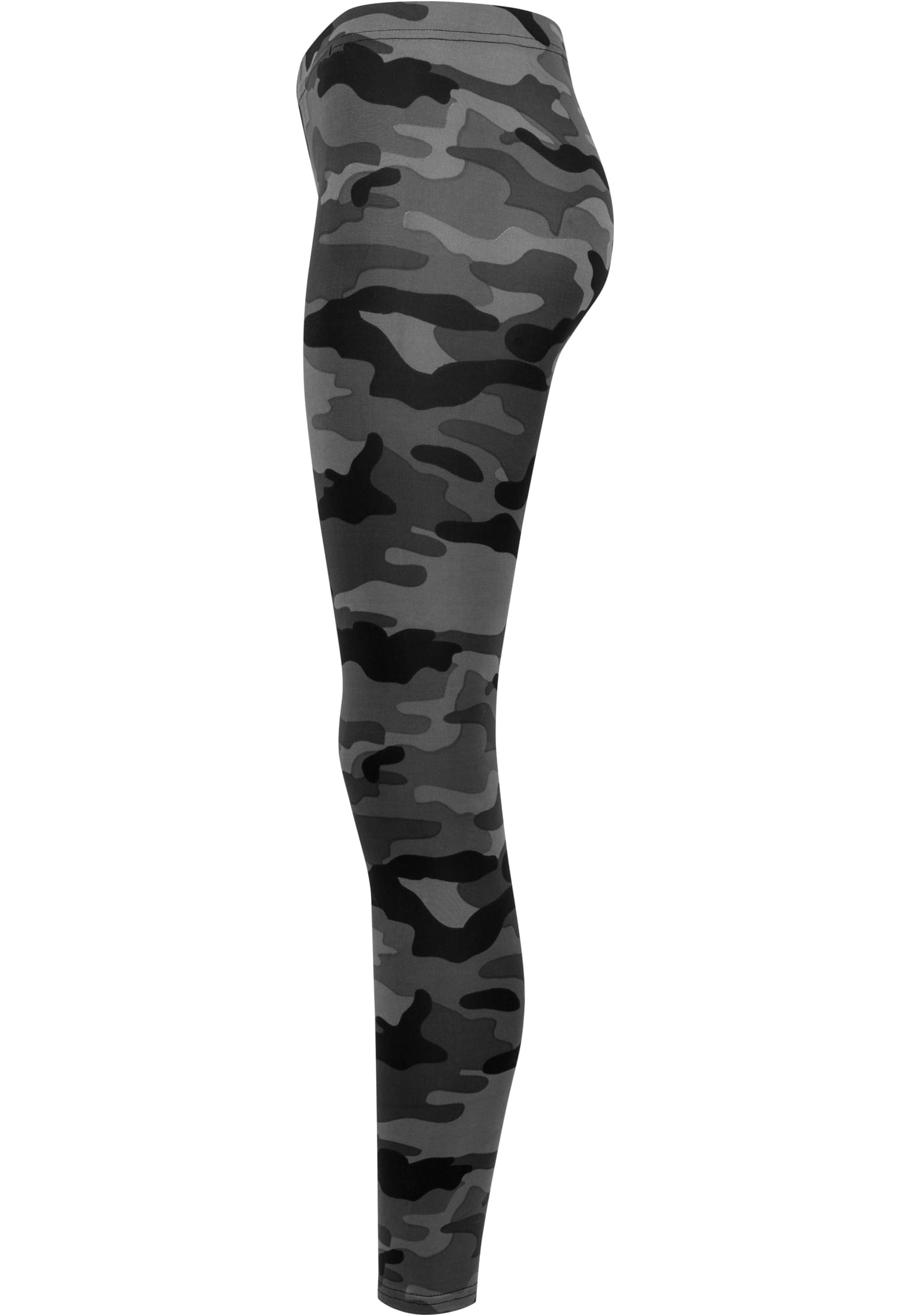 Ladies Camo Leggings | dark camo