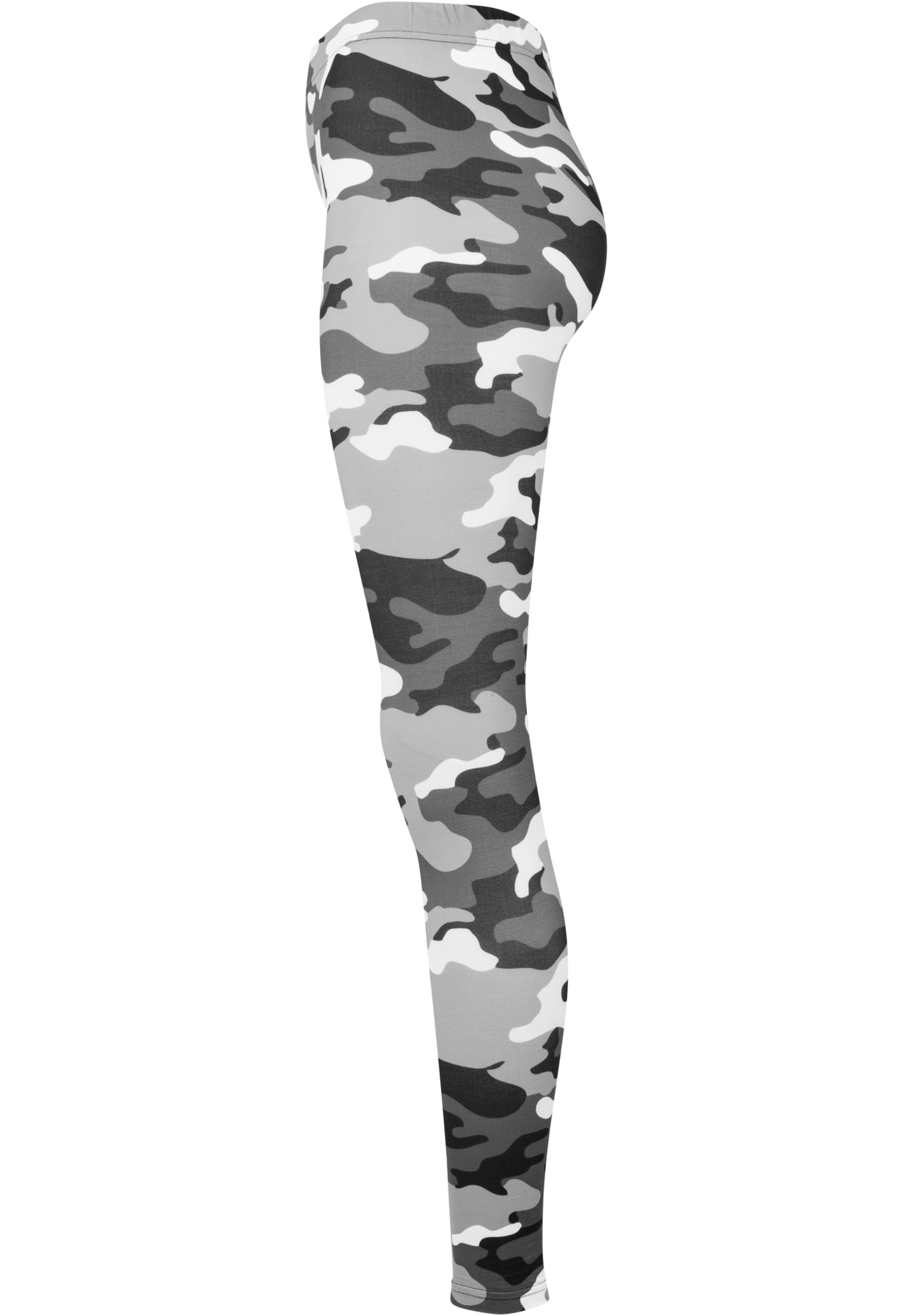 Ladies Camo Leggings | snow camo