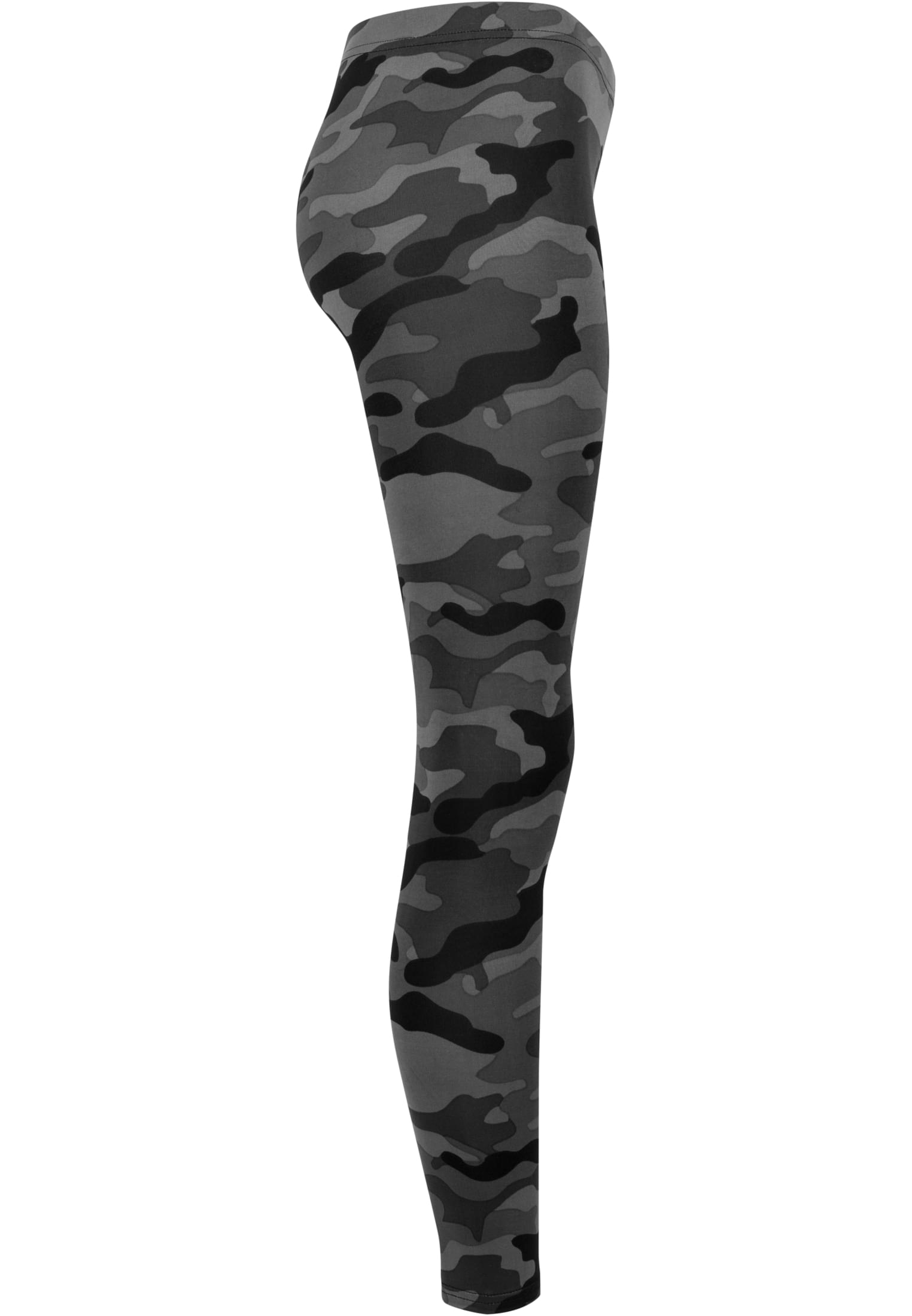 Ladies Camo Leggings | dark camo