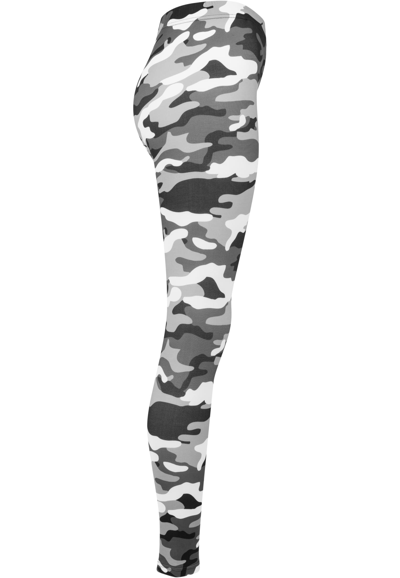 Ladies Camo Leggings | snow camo