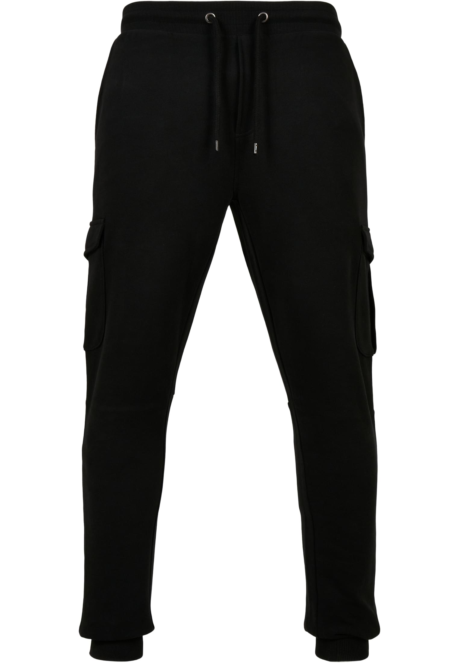 Fitted Cargo Sweatpants | caviar