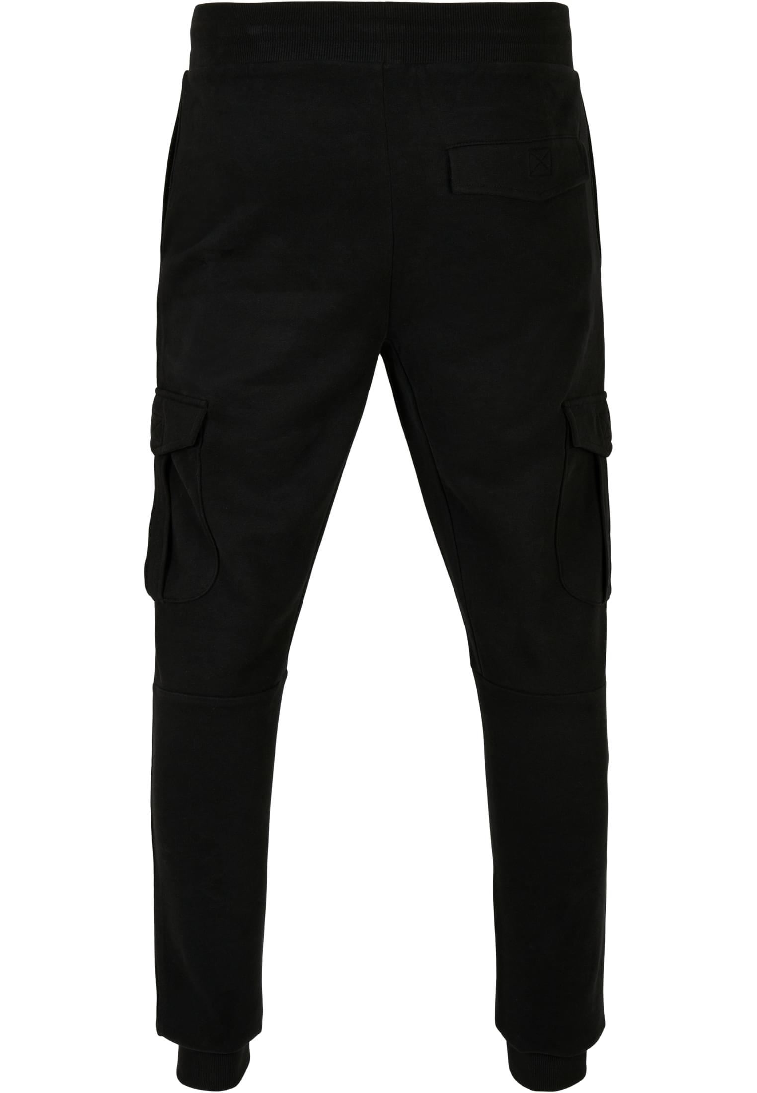 Fitted Cargo Sweatpants | caviar