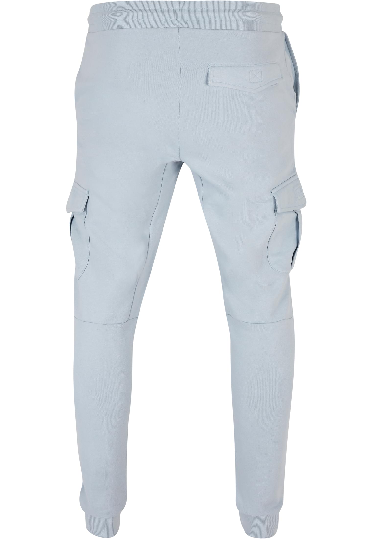 Fitted Cargo Sweatpants | summerblue