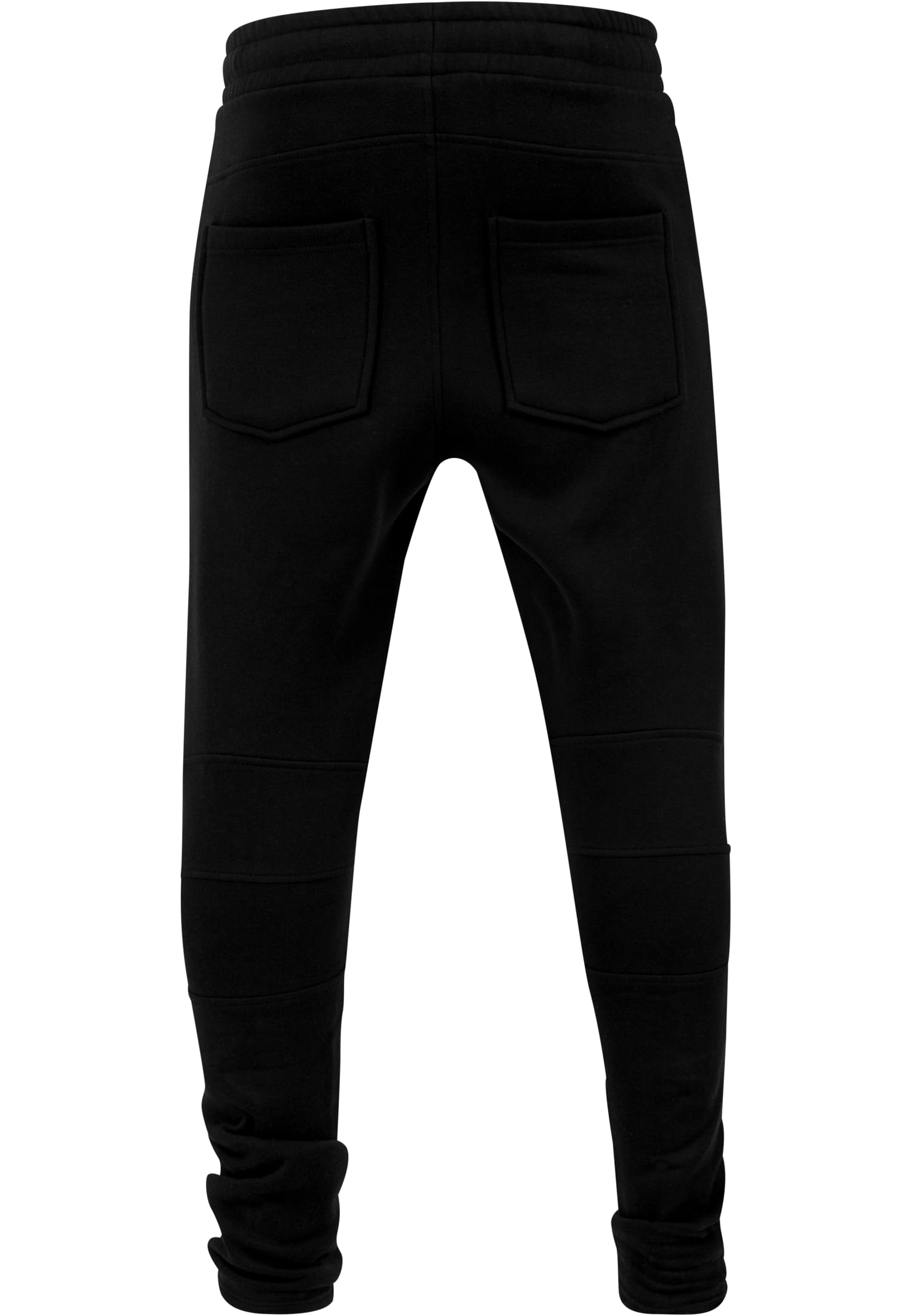 Pleat Sweatpants | black