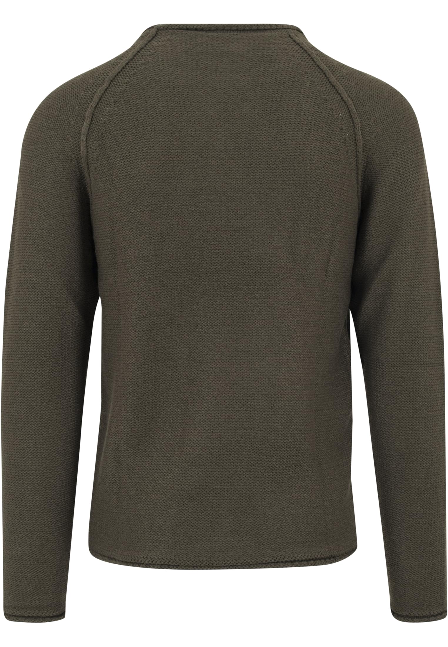 Raglan Wideneck Sweater | olive