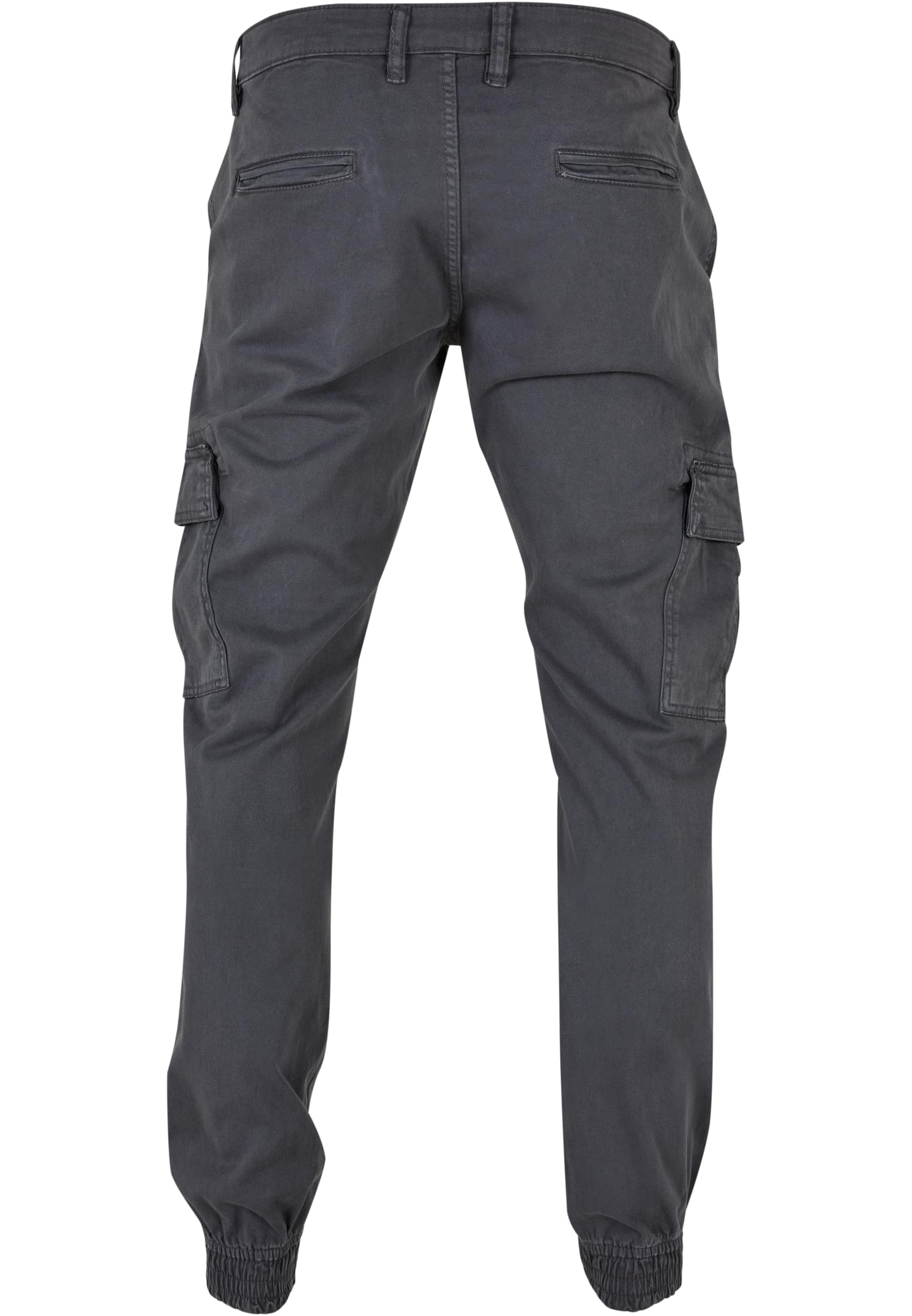 Washed Cargo Twill Jogging Pants | darkshadow