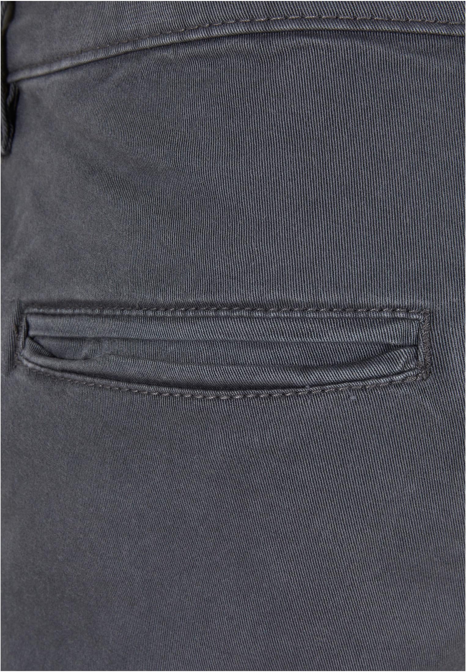 Washed Cargo Twill Jogging Pants | darkshadow