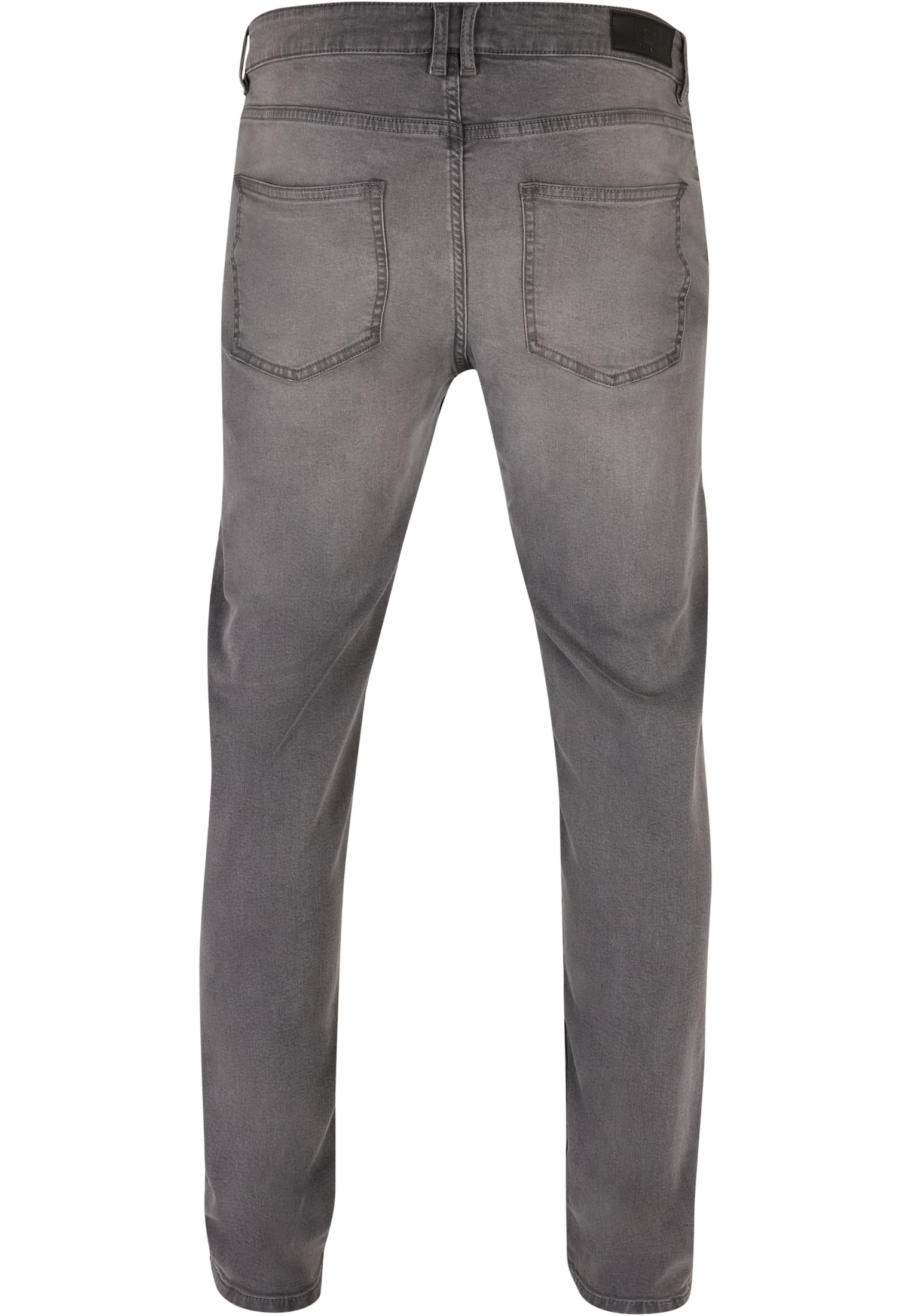 Stretch Denim Pants | midgrey