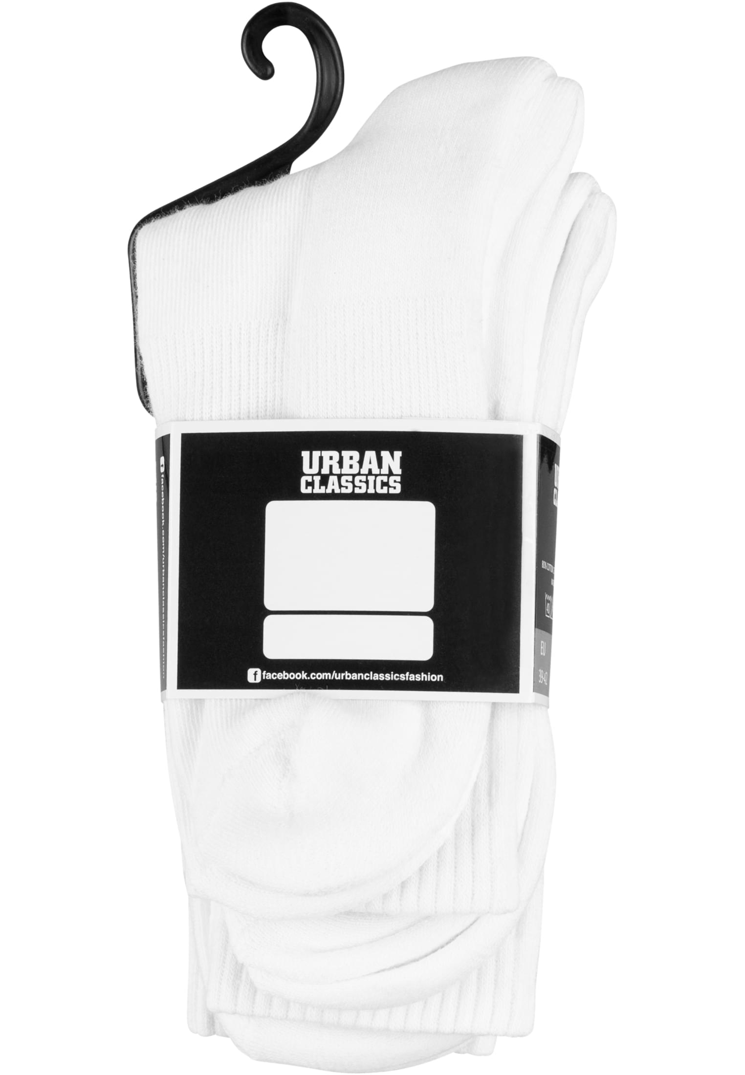 Sport Socks 3-Pack | white