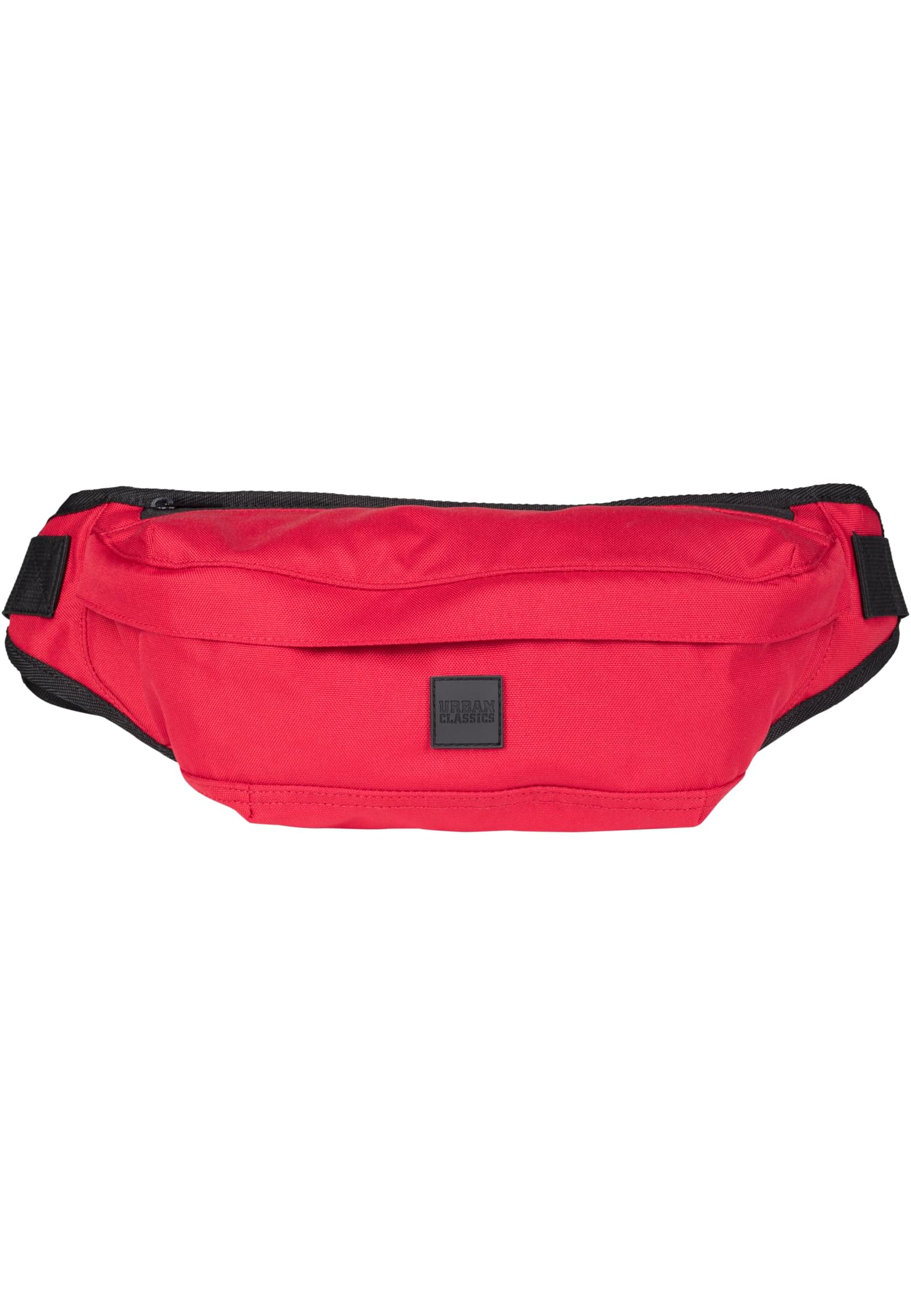 Shoulder Bag | red