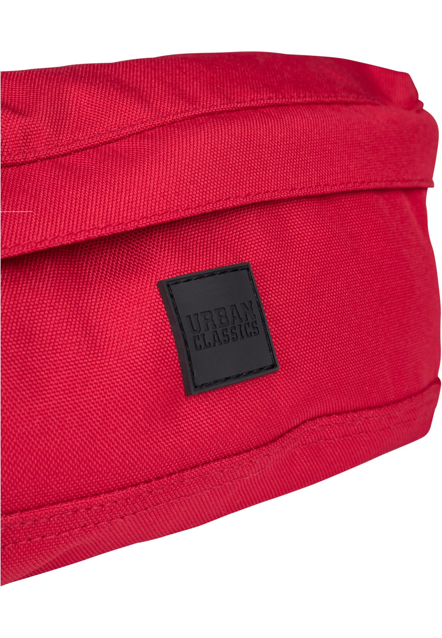 Shoulder Bag | red