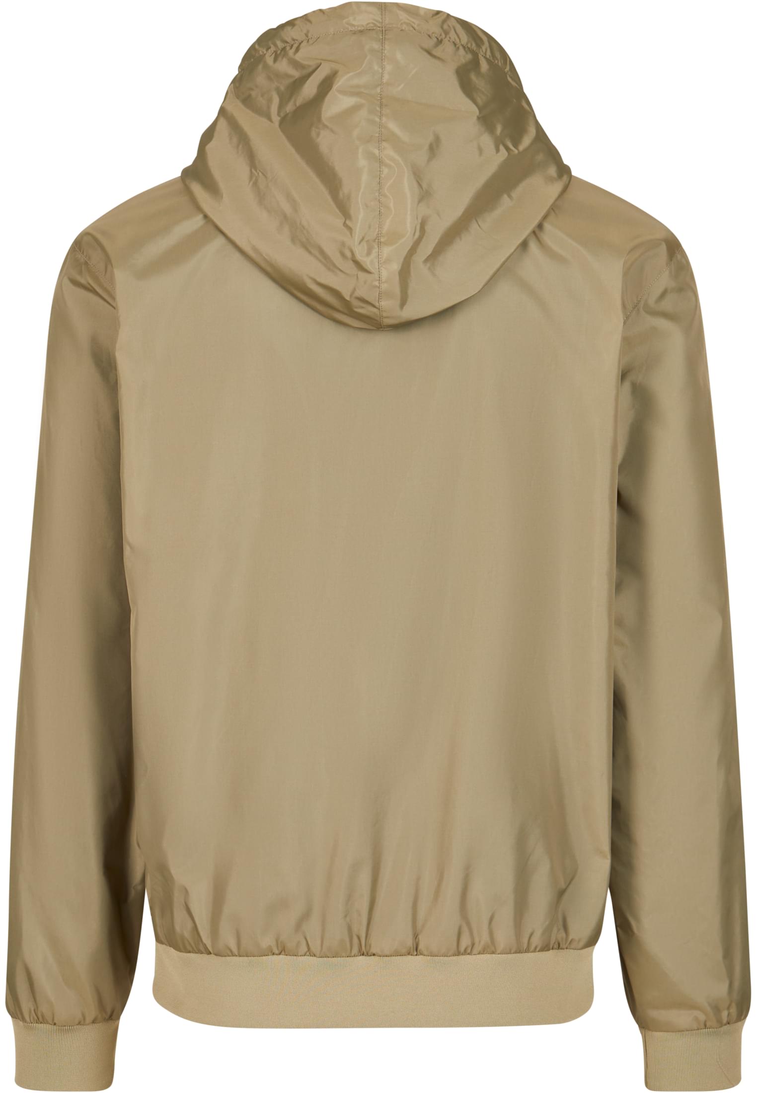 Contrast Windrunner | khaki/black