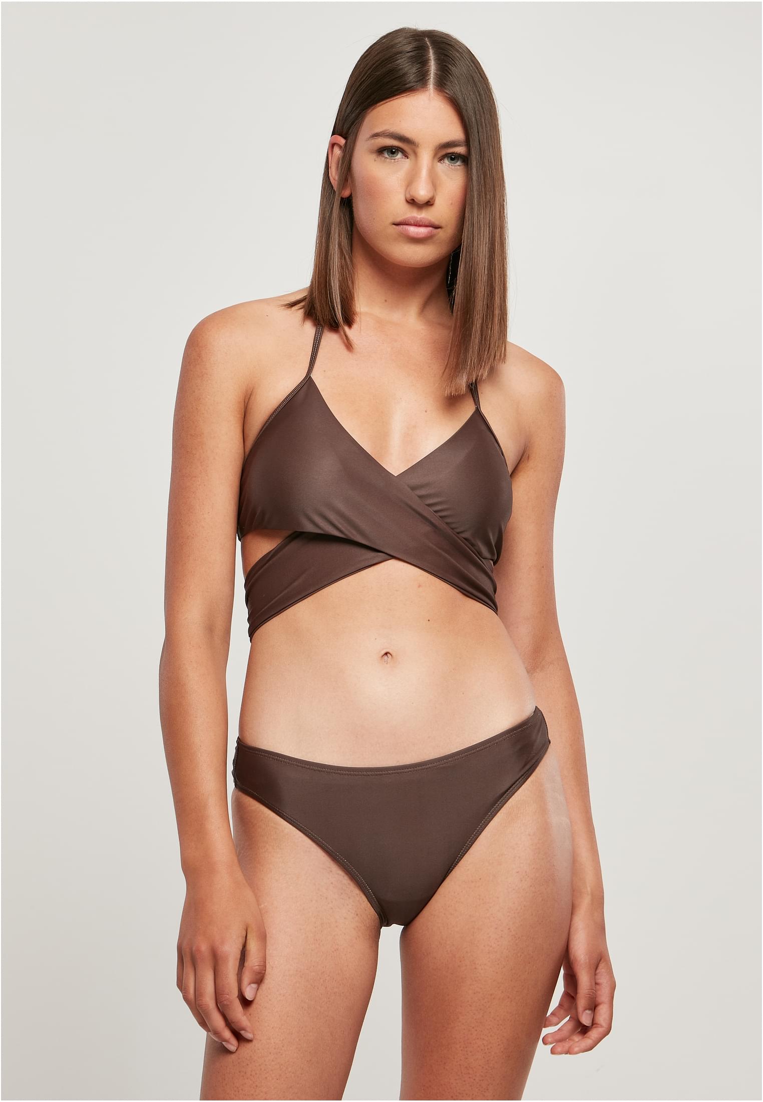 Ladies Bikini | brown