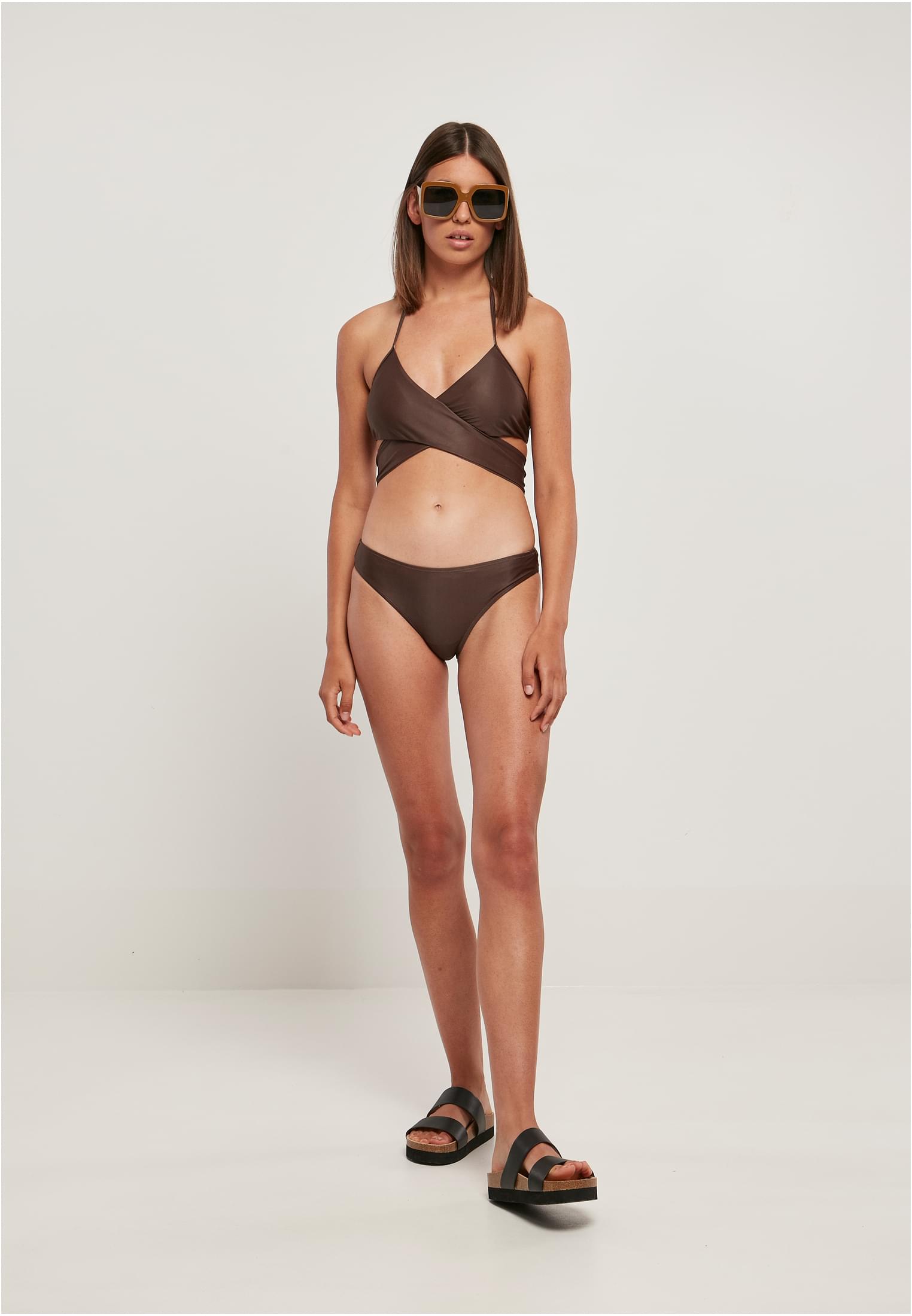 Ladies Bikini | brown