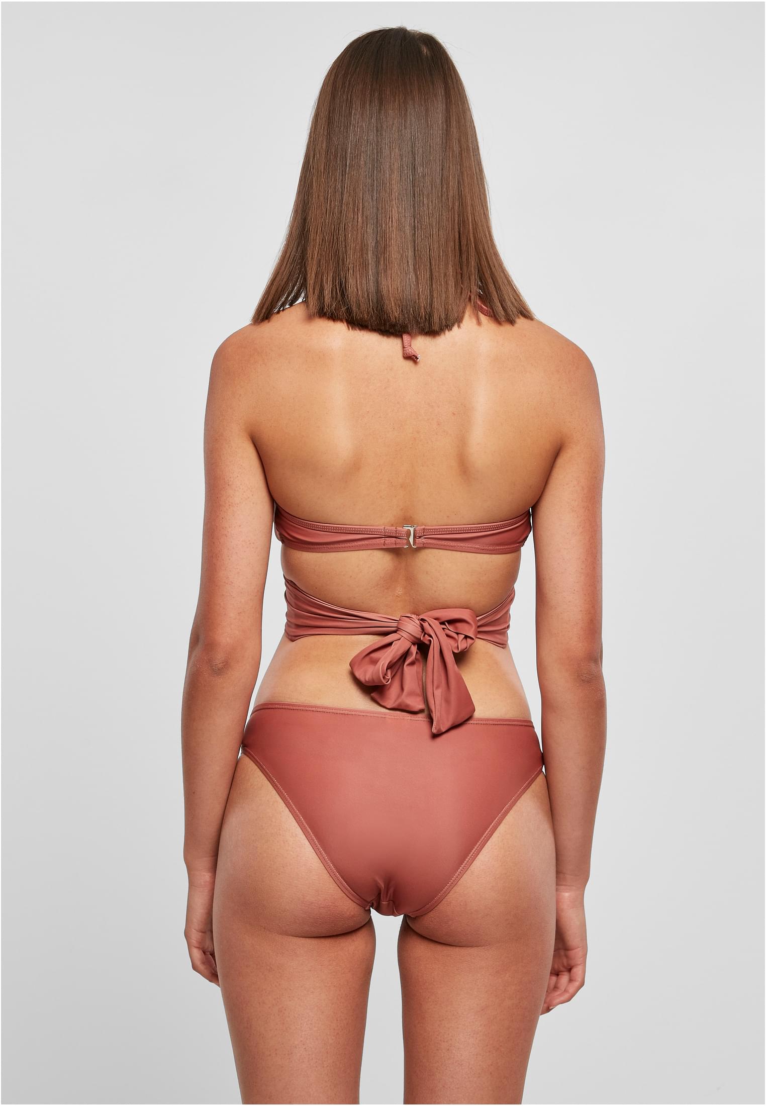 Ladies Bikini | terracotta