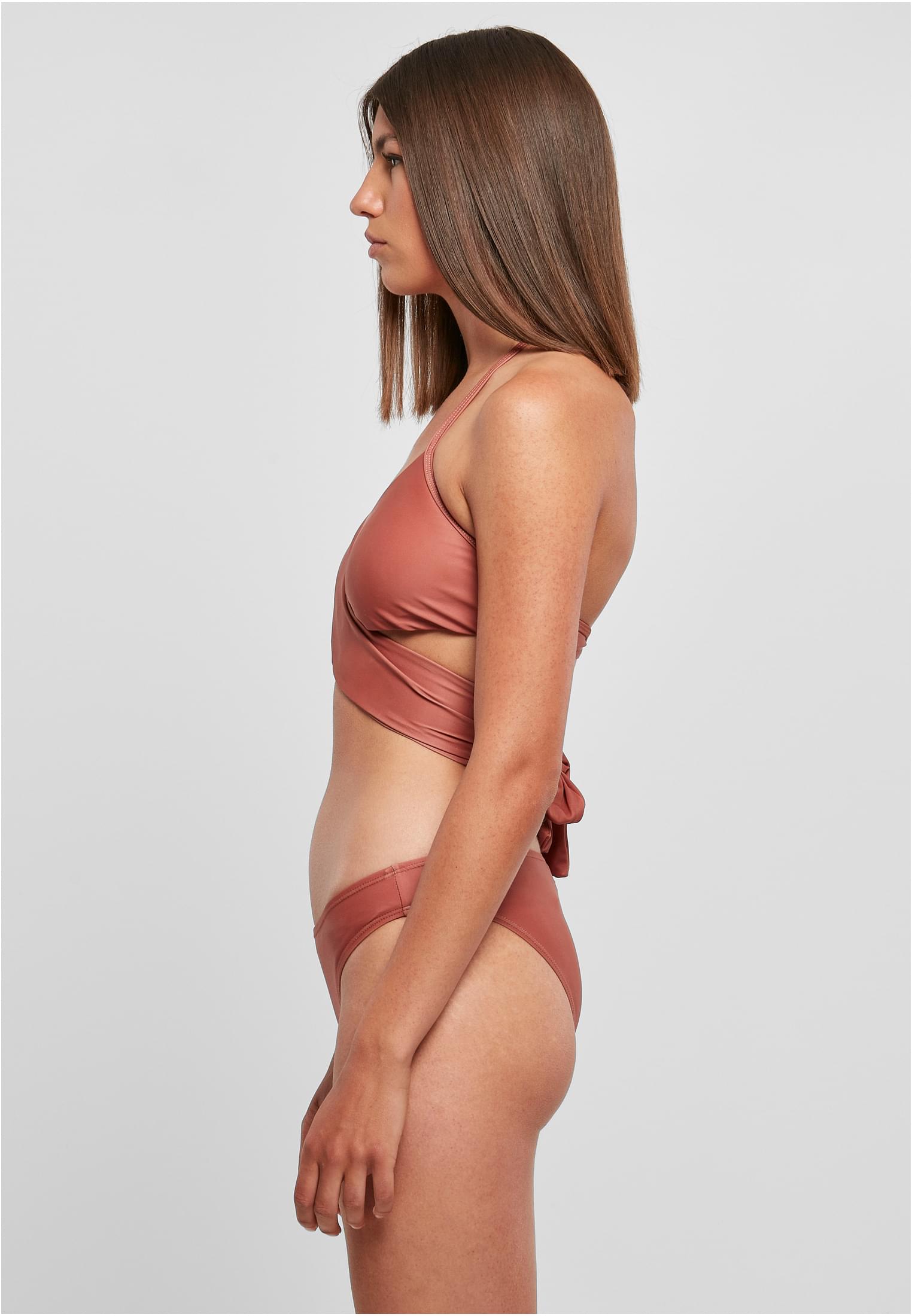 Ladies Bikini | terracotta