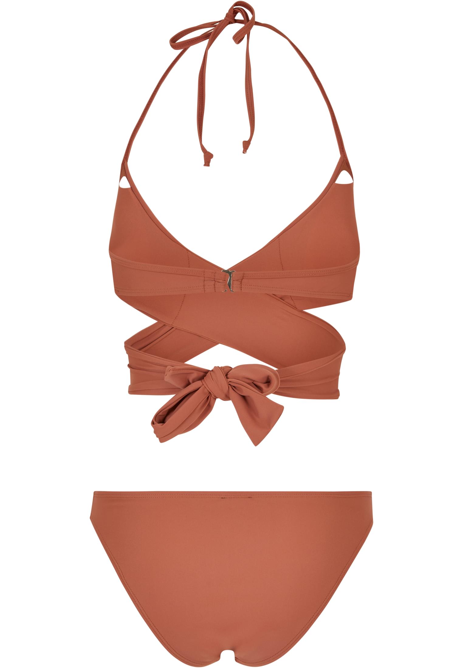 Ladies Bikini | terracotta