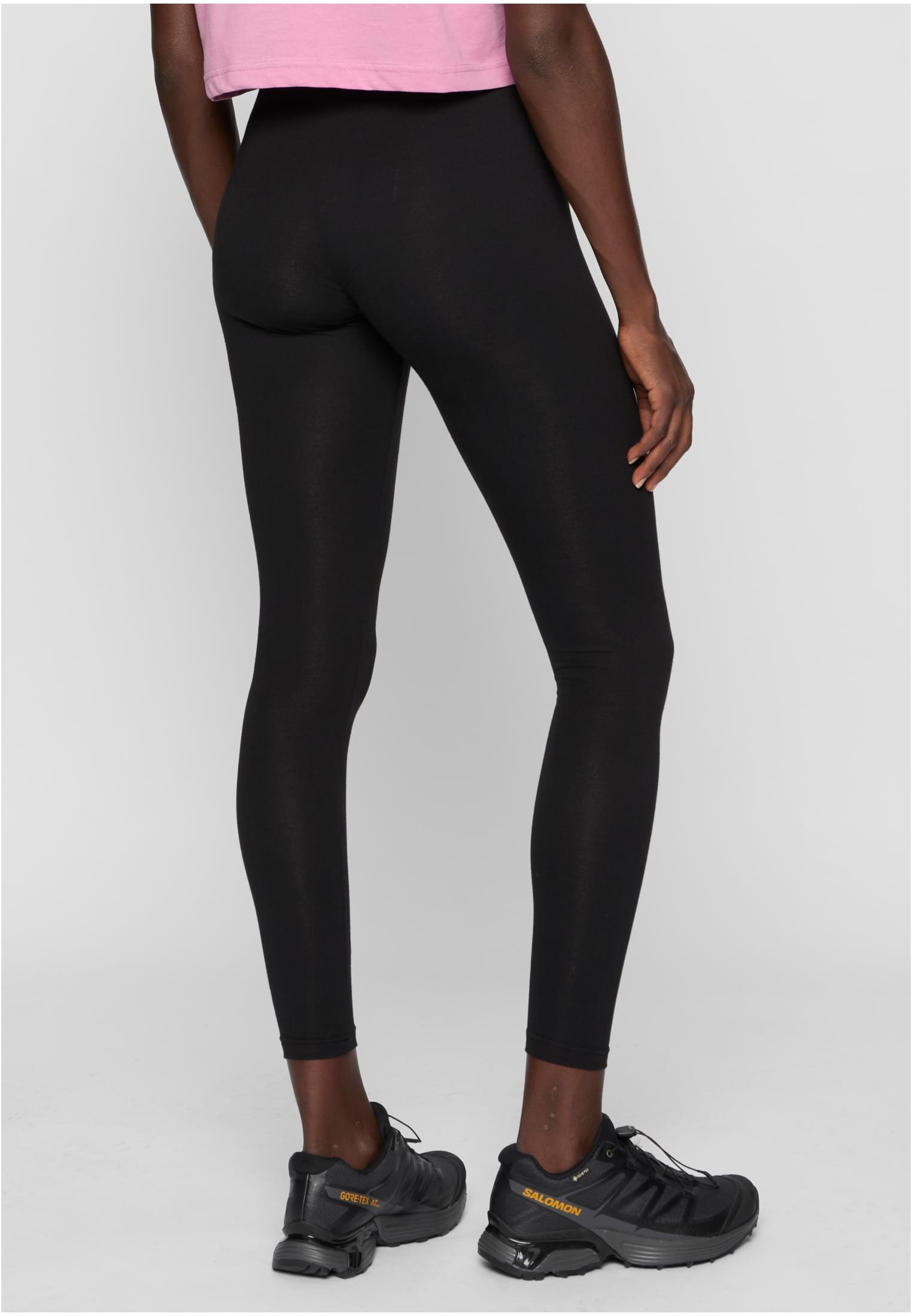 Ladies Logo Leggings | black