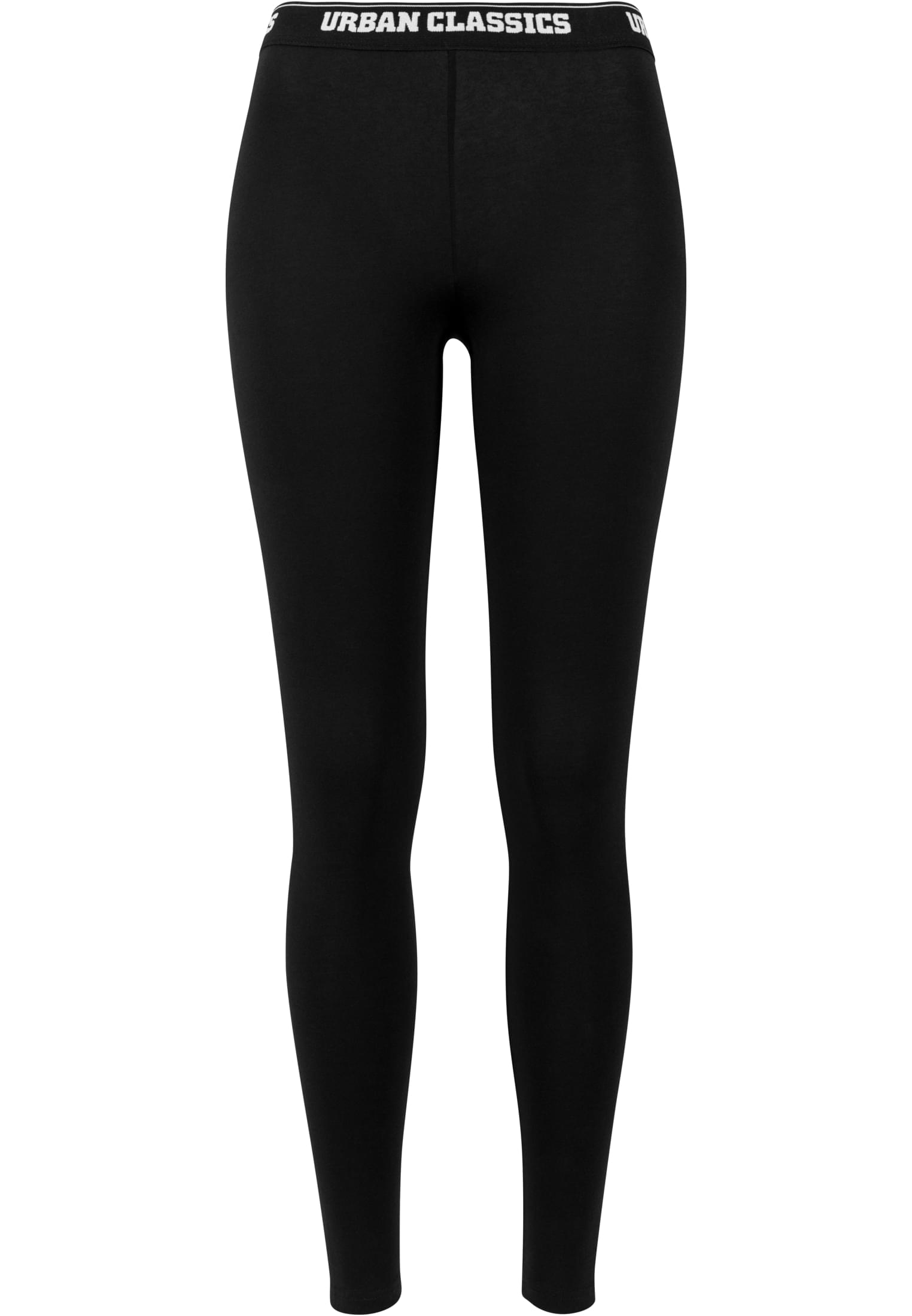 Ladies Logo Leggings | black