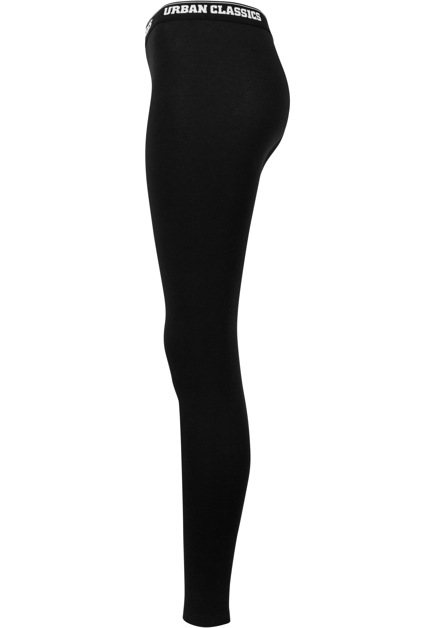 Ladies Logo Leggings | black