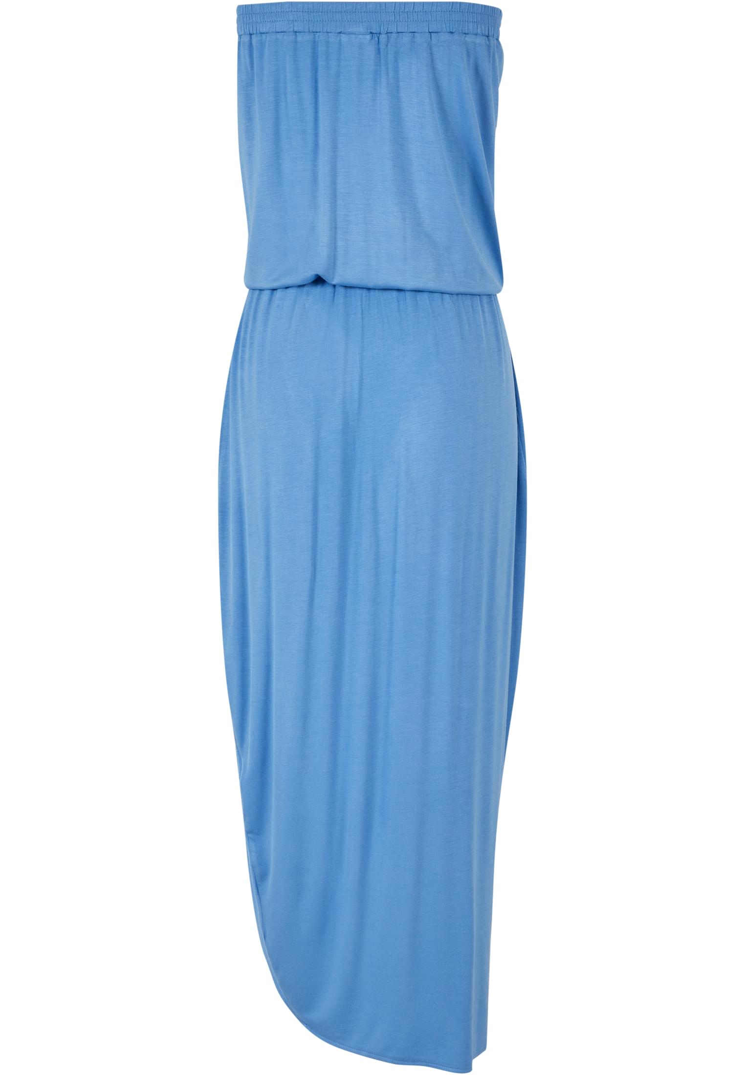 Ladies Viscose Bandeau Dress | horizonblue