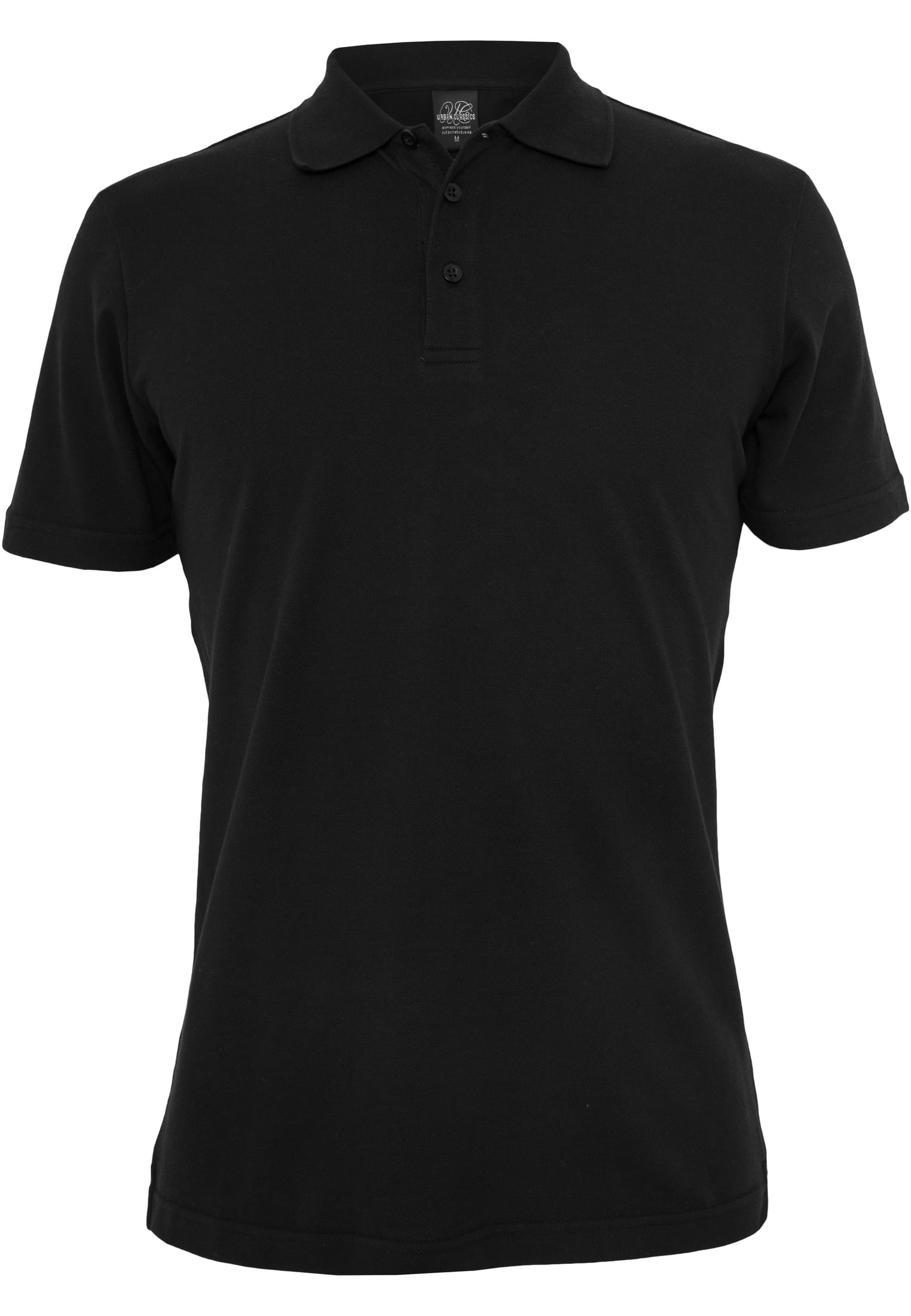 Basic Polo | black