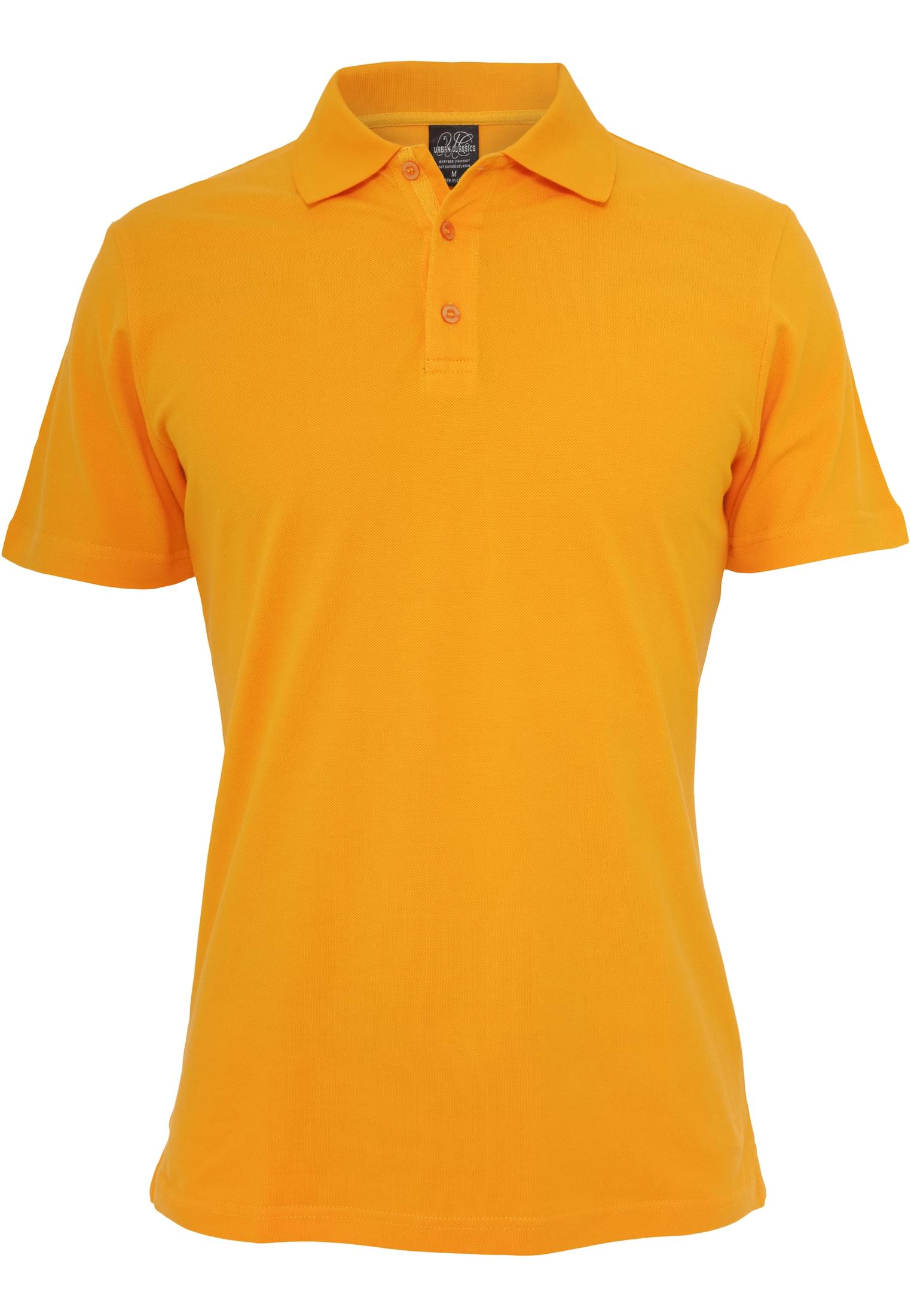 Basic Polo | orange