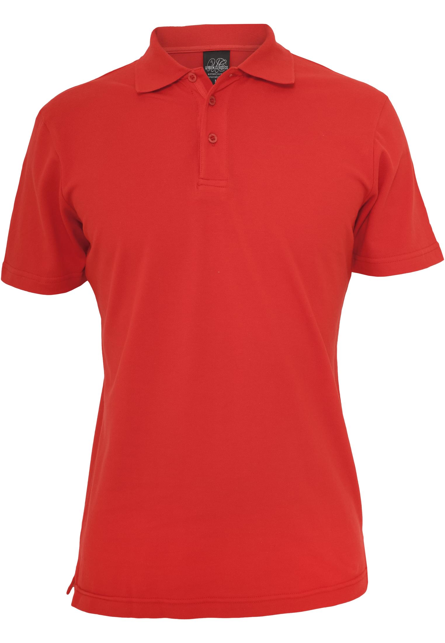 Basic Polo | red