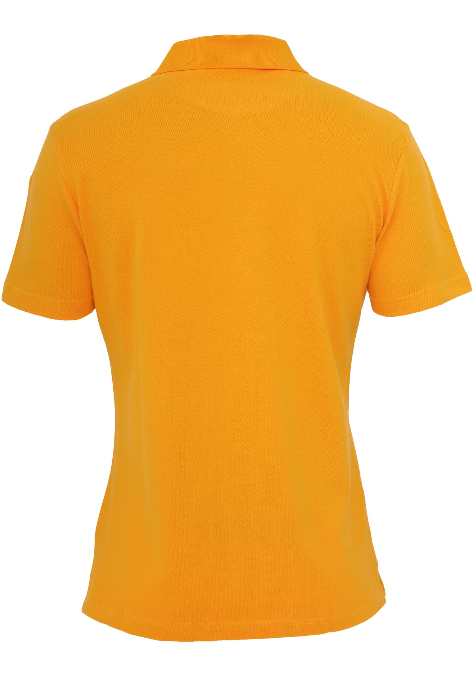 Basic Polo | orange