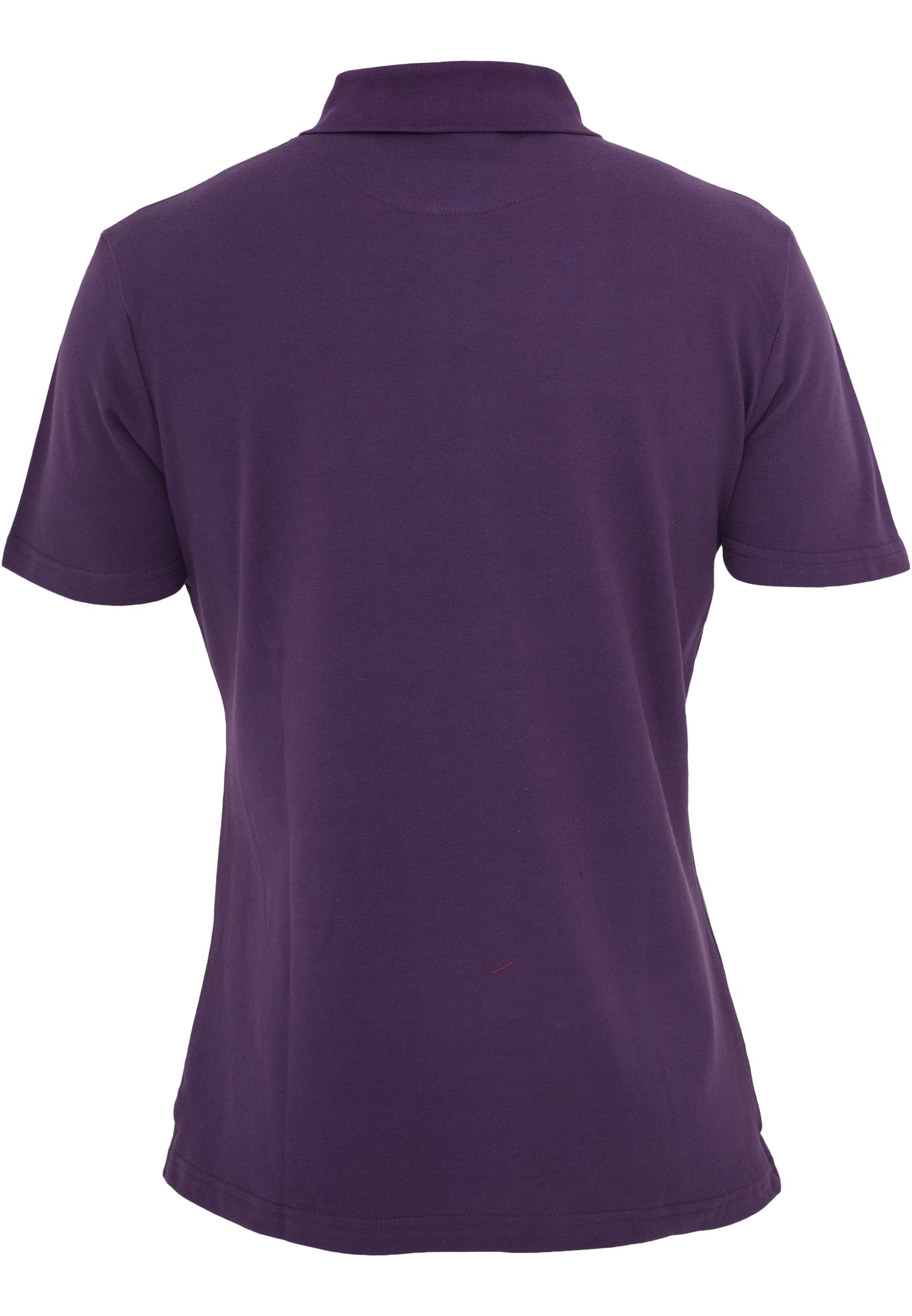 Basic Polo | plum