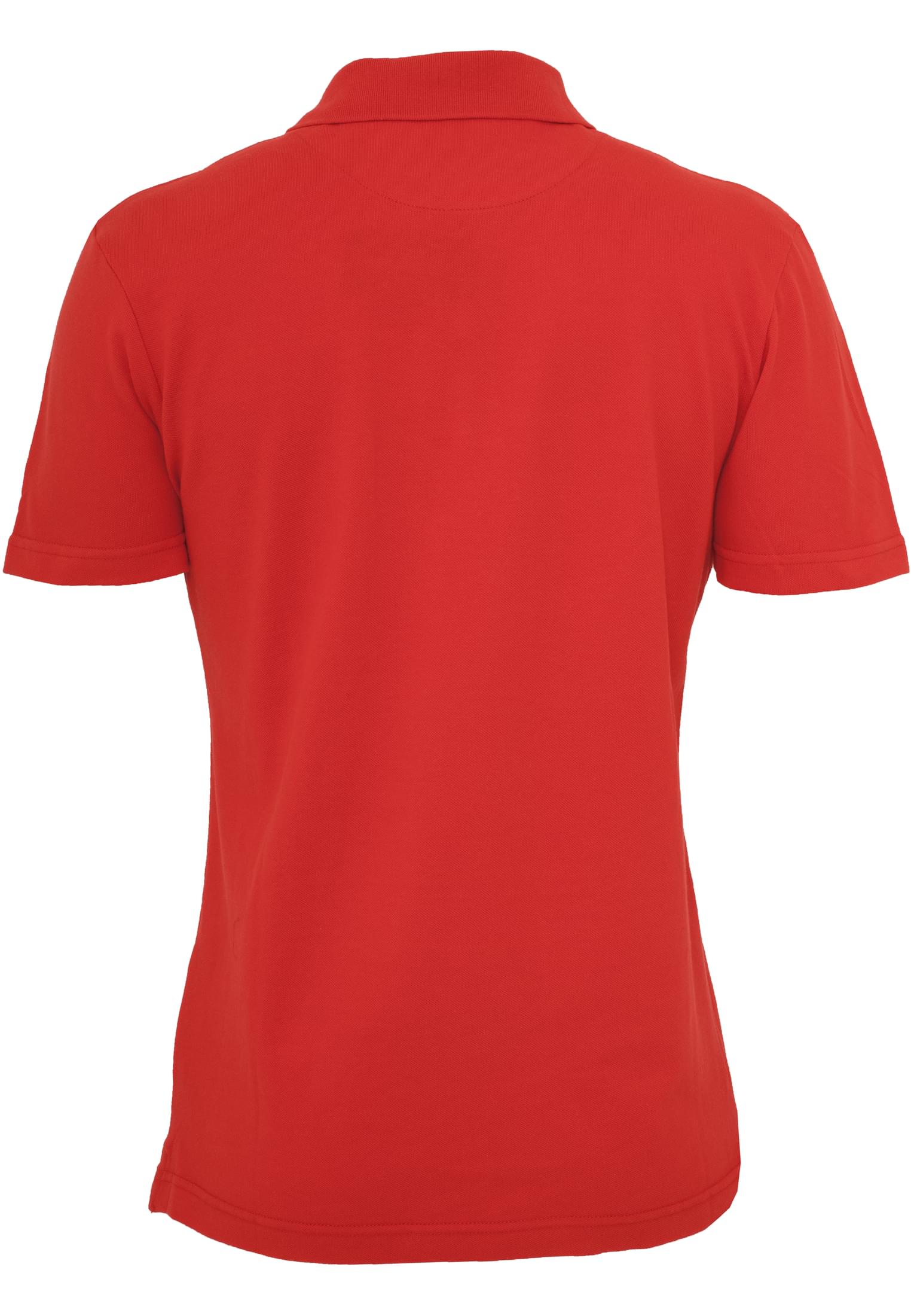 Basic Polo | red