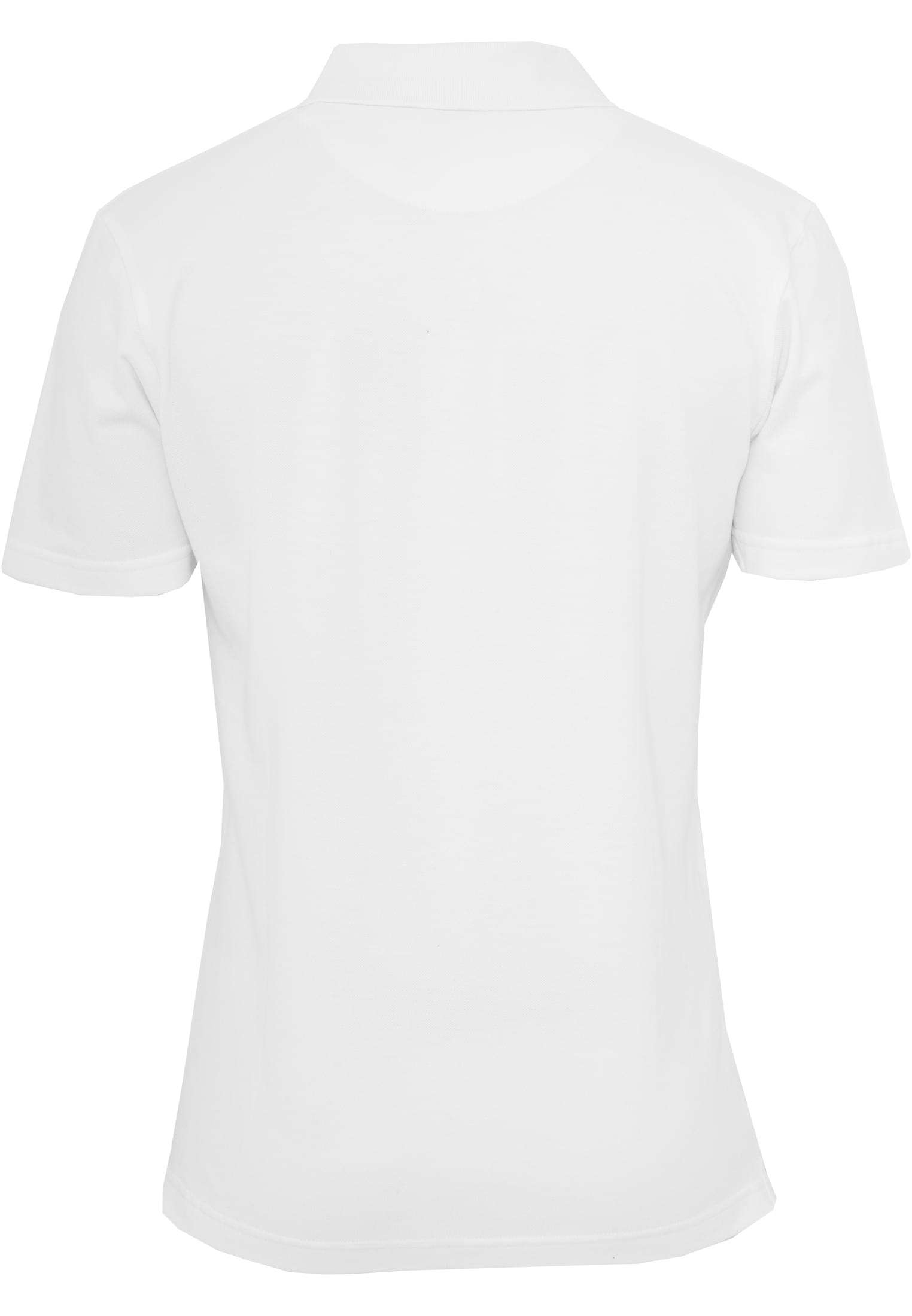 Basic Polo | white