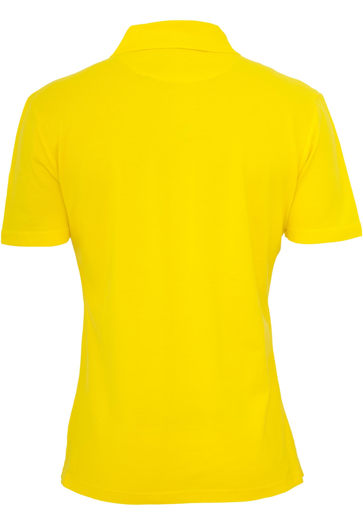 Basic Polo | yellow