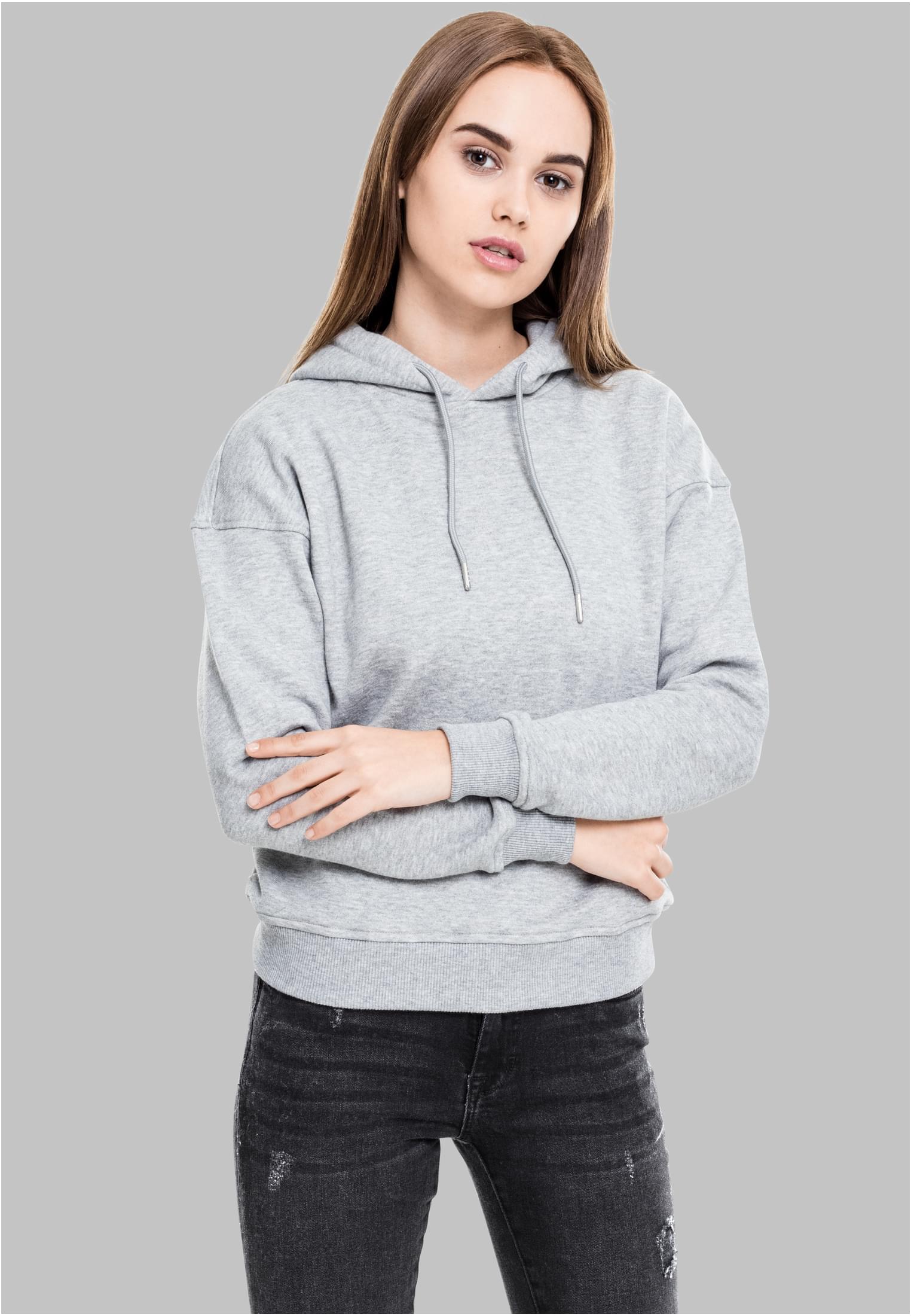 Ladies Hoody | grey