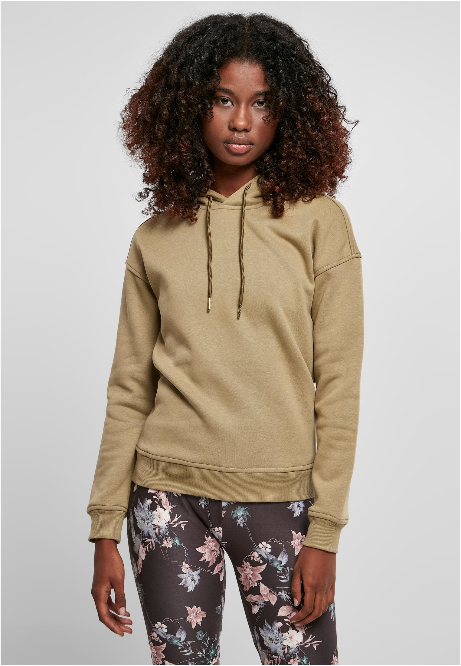 Ladies Hoody | khaki