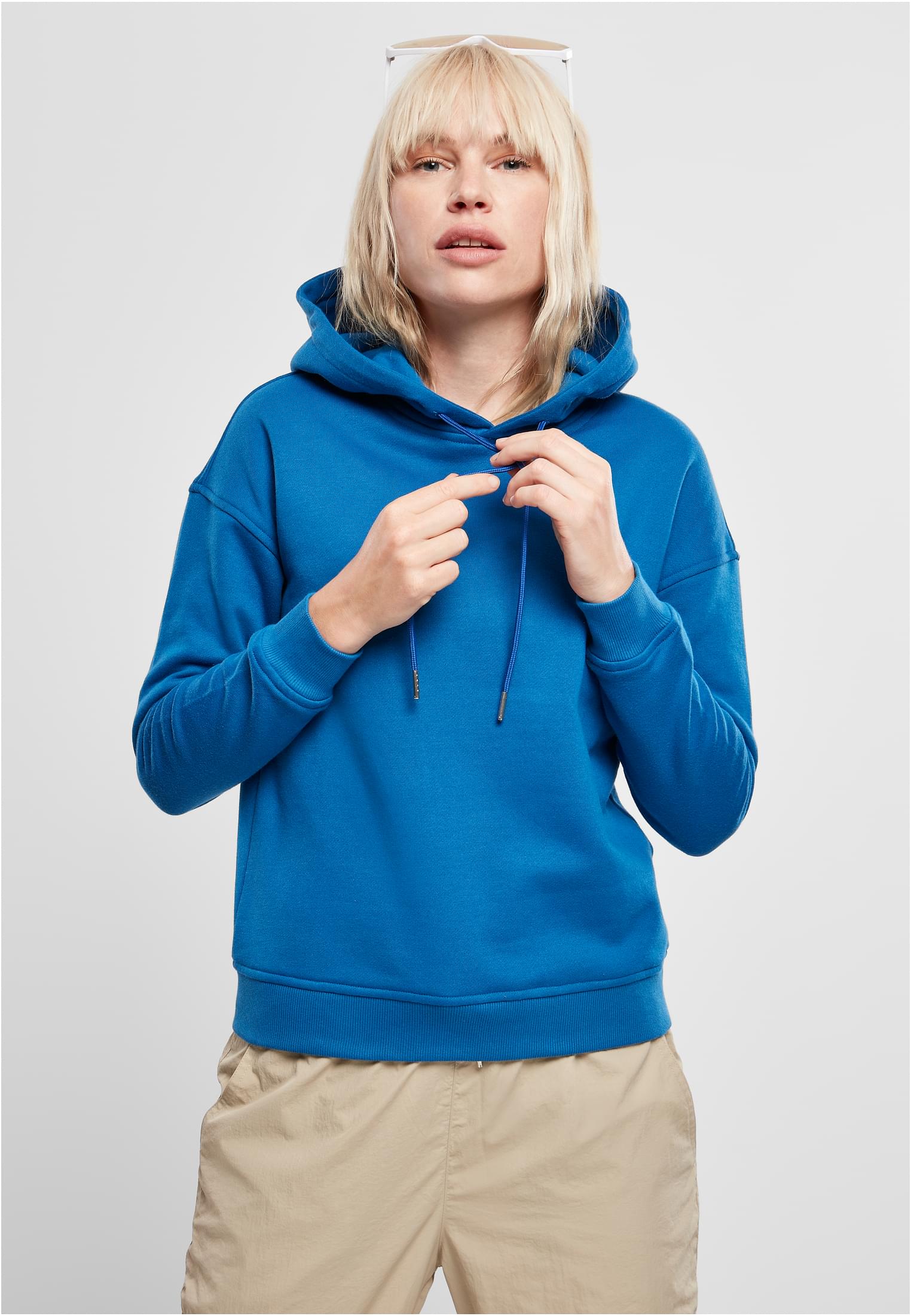 Ladies Hoody | sporty blue