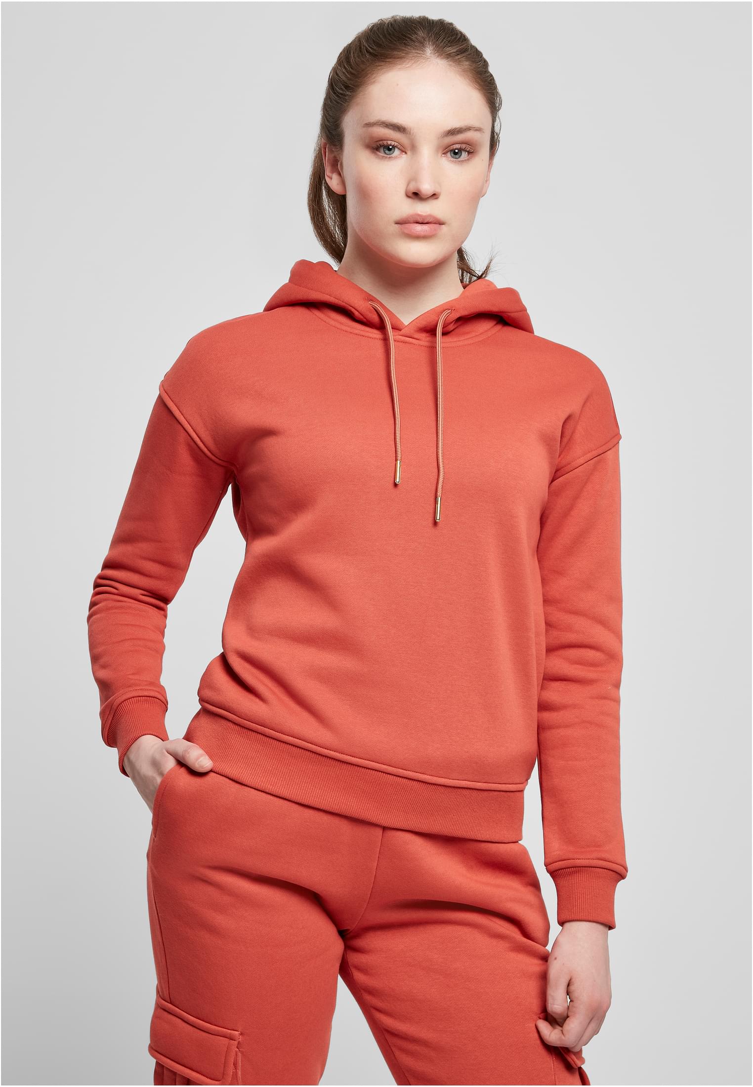 Ladies Hoody | redearth