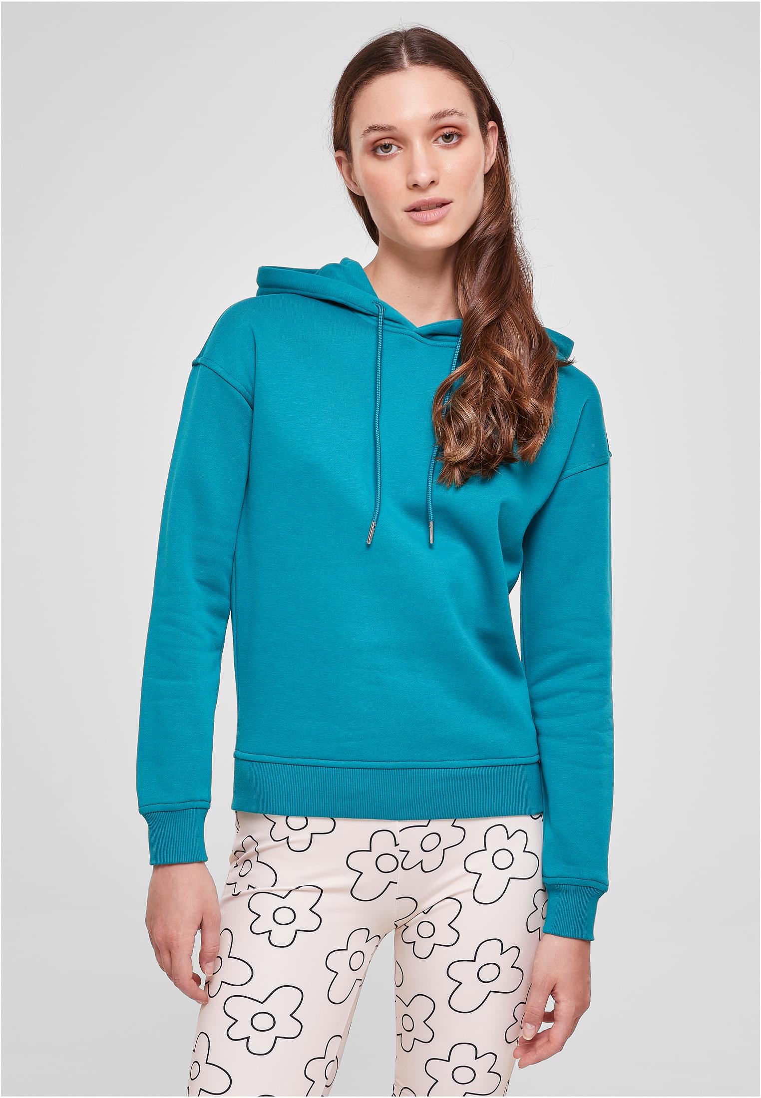 Ladies Hoody | watergreen