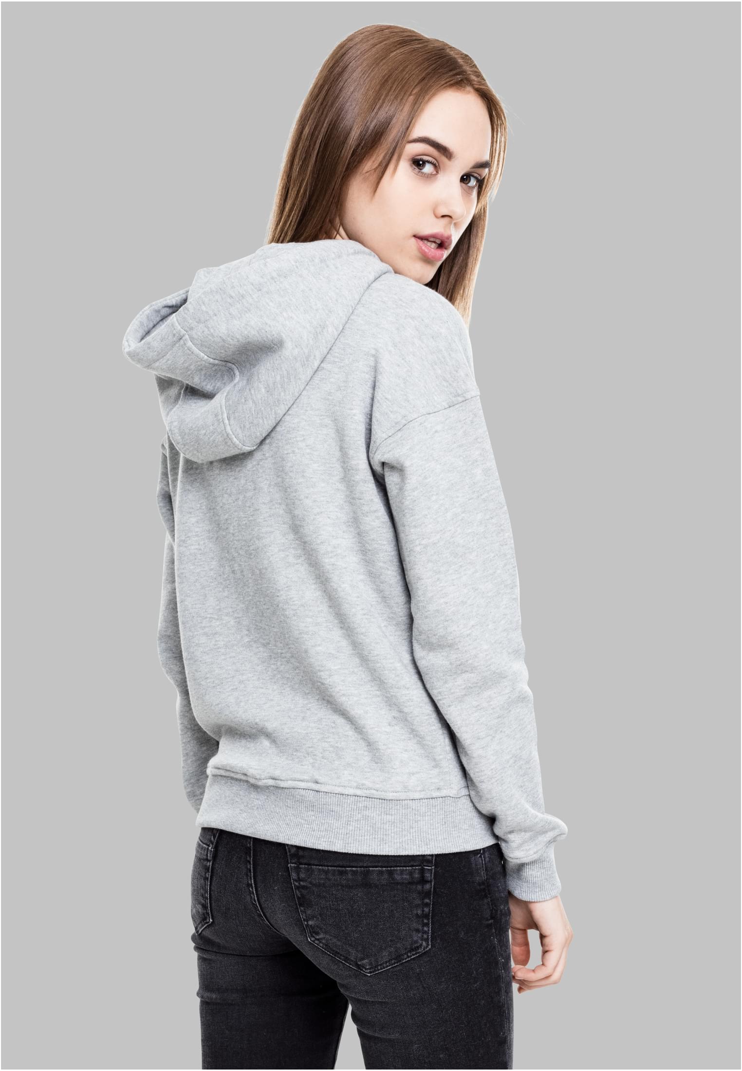 Ladies Hoody | grey