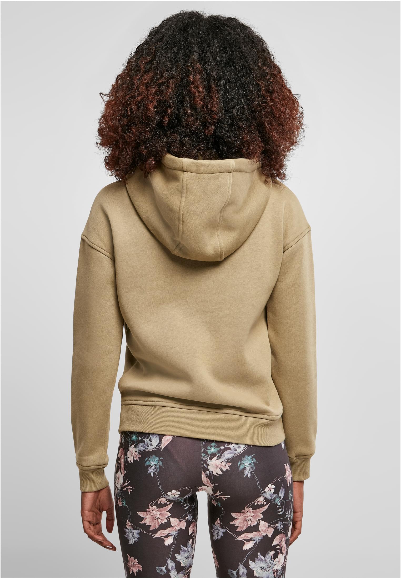 Ladies Hoody | khaki