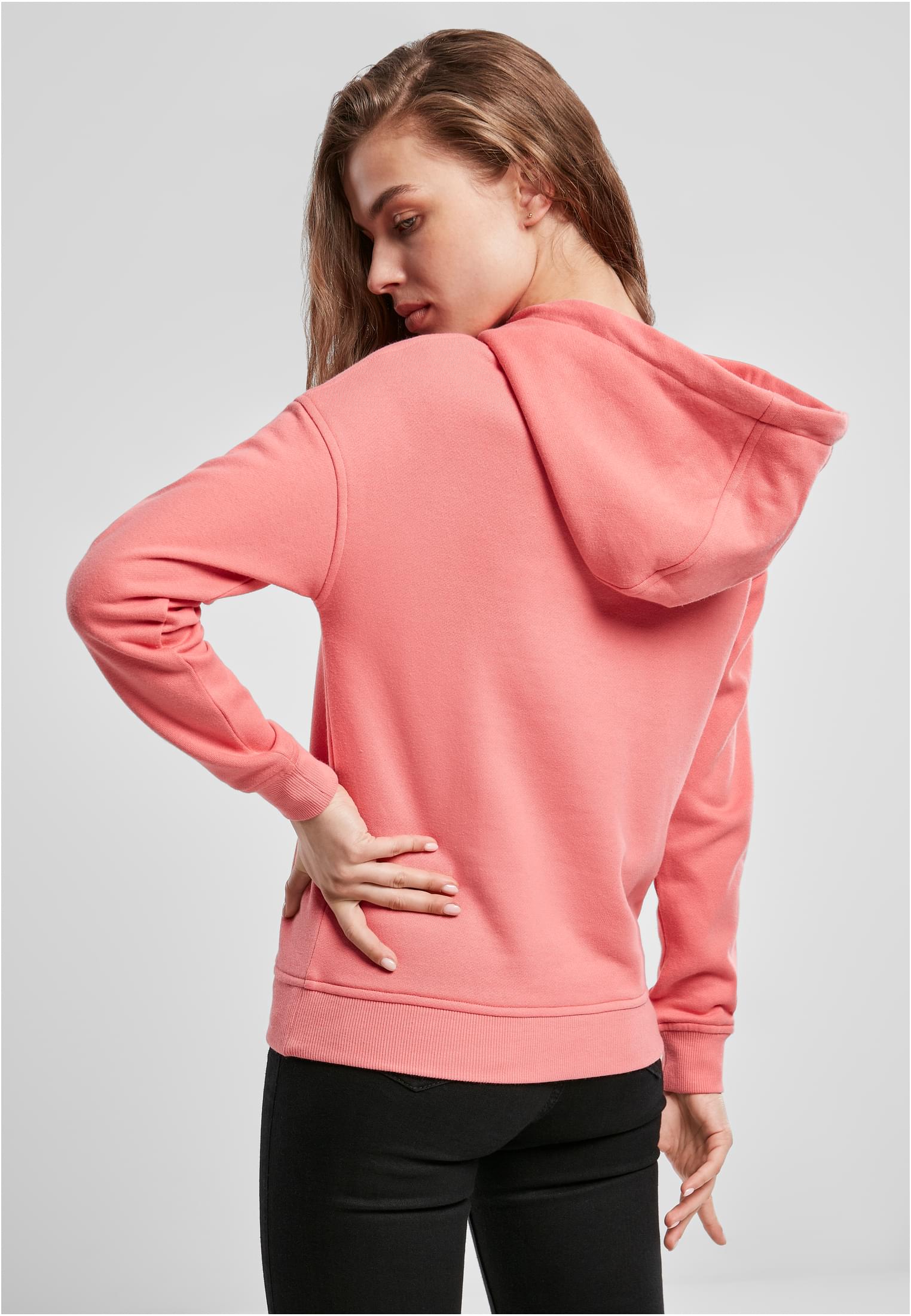 Ladies Hoody | pale pink