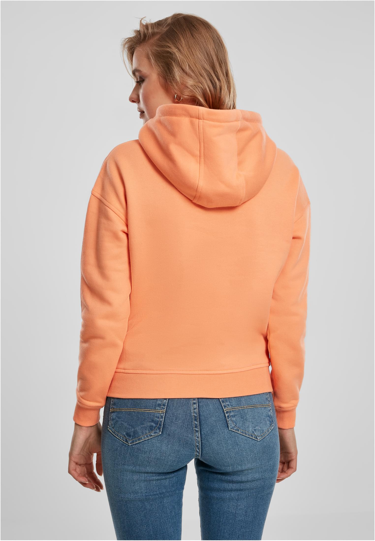 Ladies Hoody | papaya