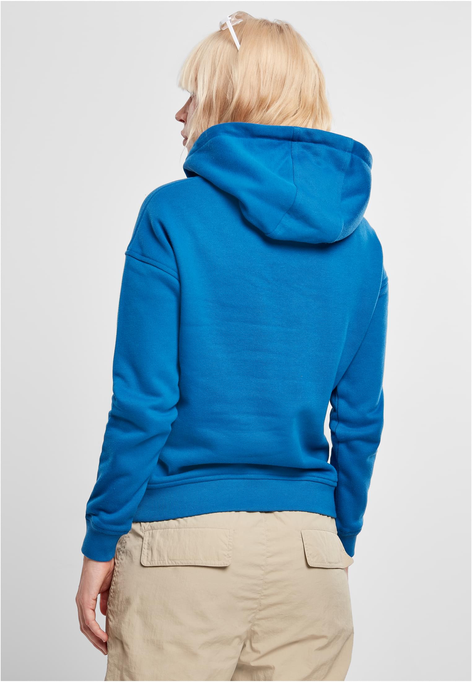 Ladies Hoody | sporty blue