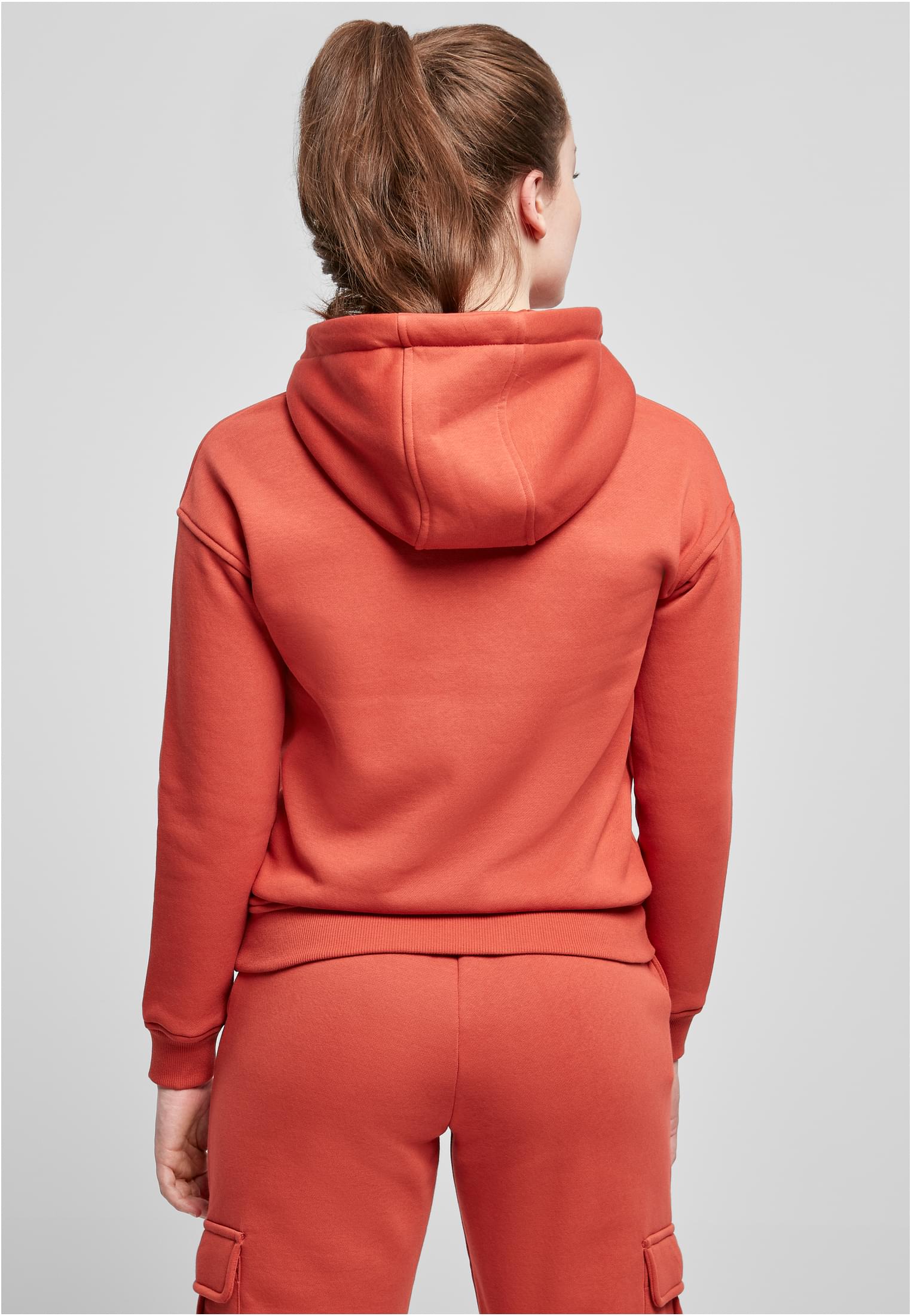 Ladies Hoody | redearth